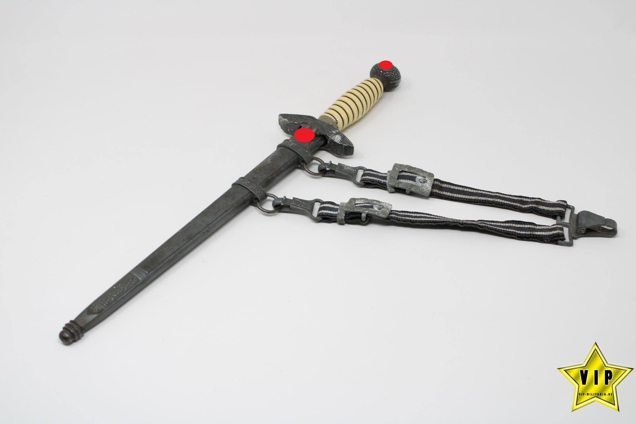 Wehrmacht Luftwaffe Offiziersdolch Fridericus Solingen