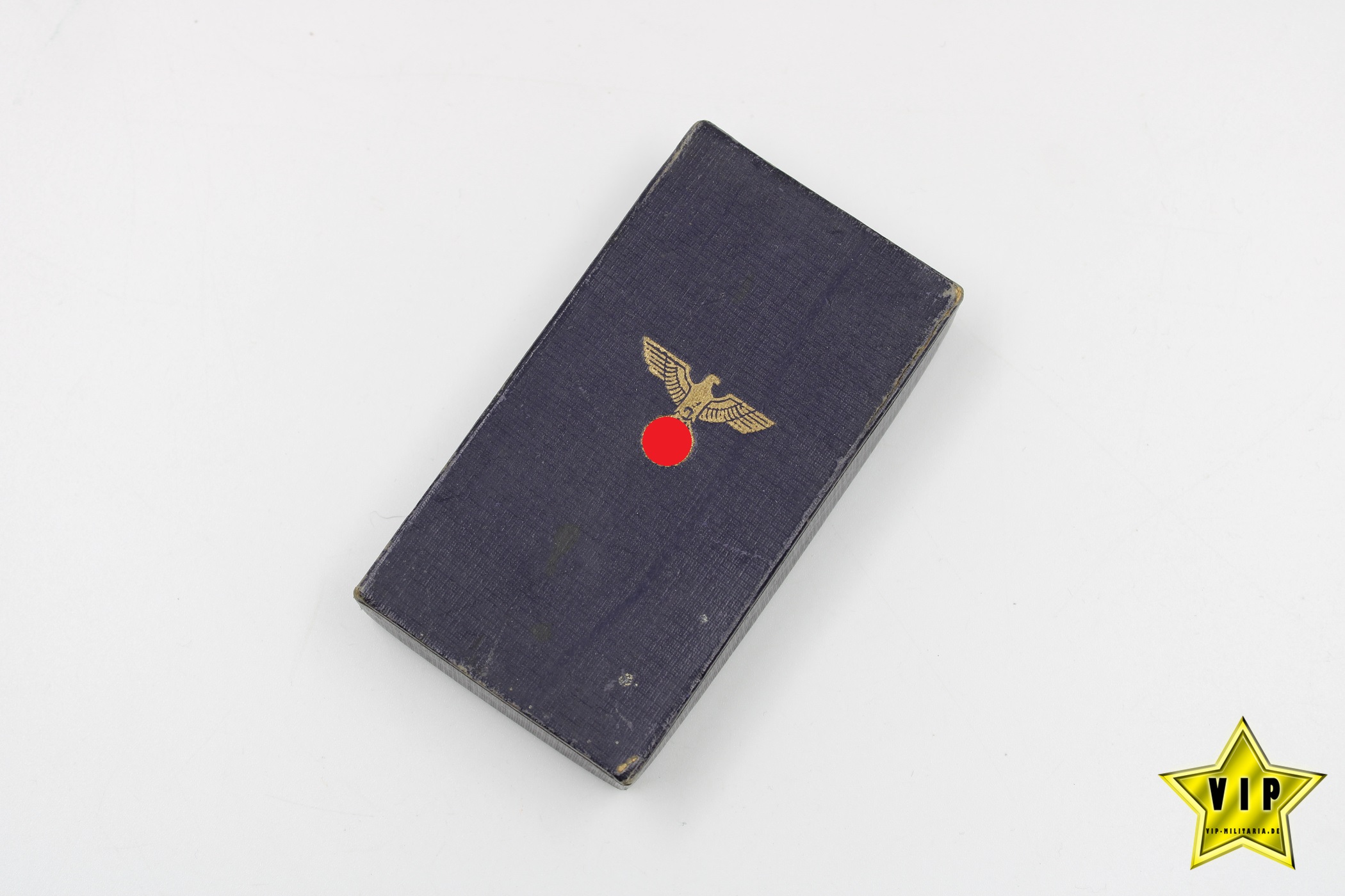 Dienstauszeichnung der NSDAP Silber im Etui