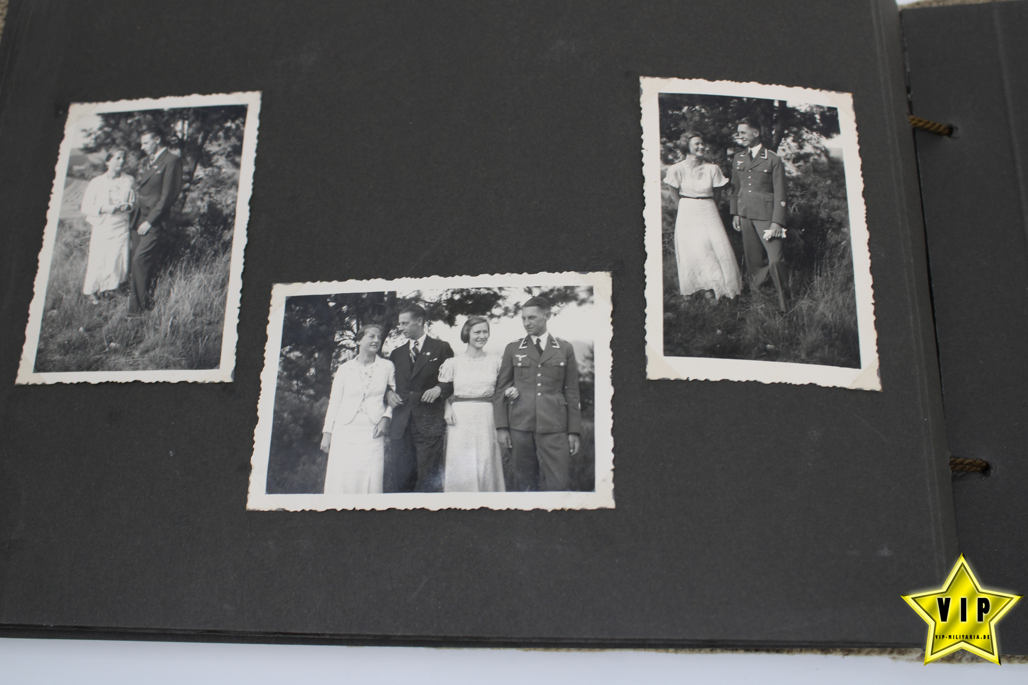 Fotoalbum Luftwaffe