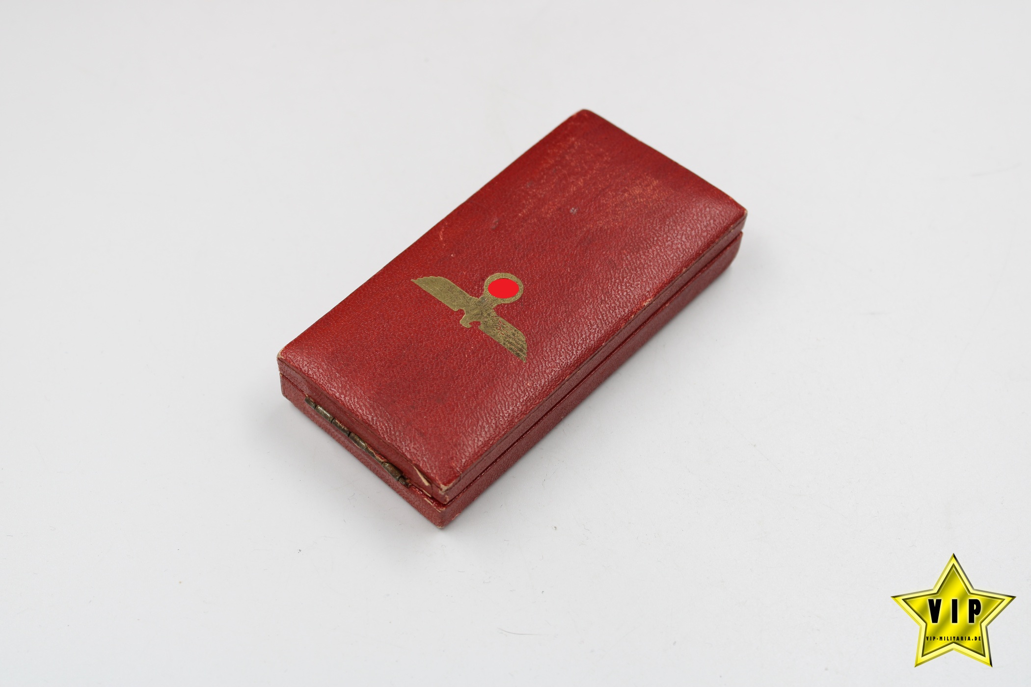 Anschluss Medaille 13. März 1938 Österreich im Verleihungsetui 