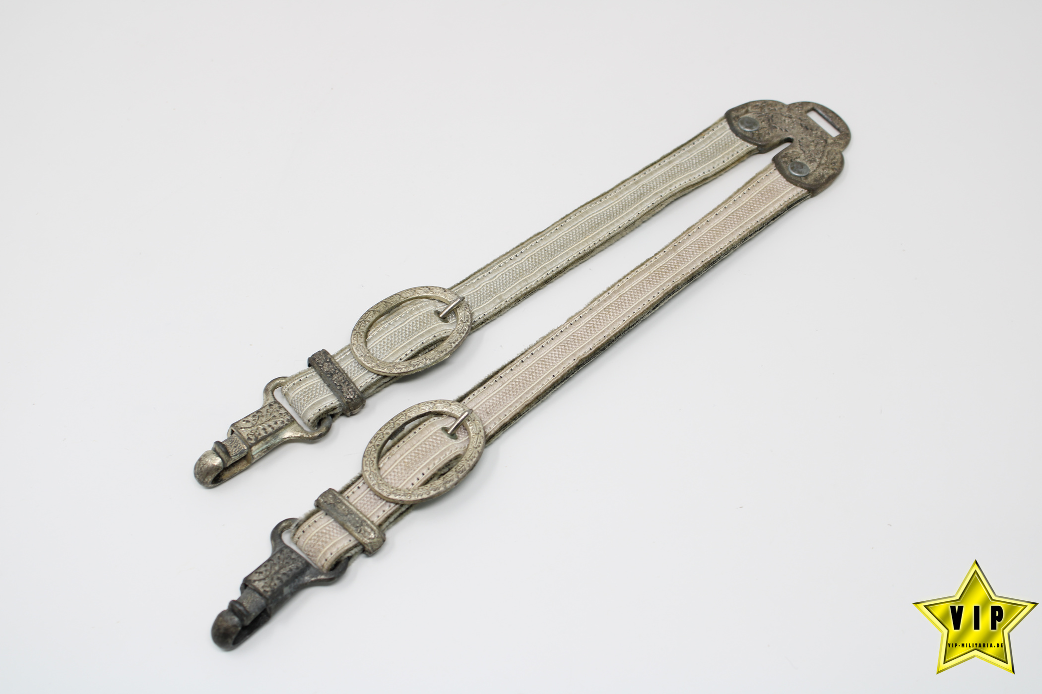 Luxus- Gehänge für einen Heeresoffiziers Dolch