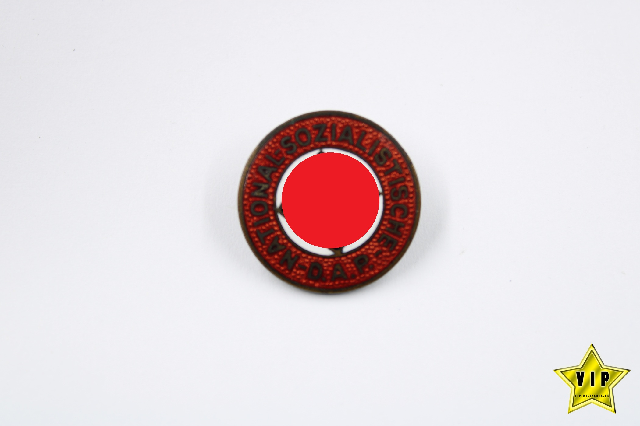 Frühes NSDAP Abzeichen - Hoffstätter Bonn