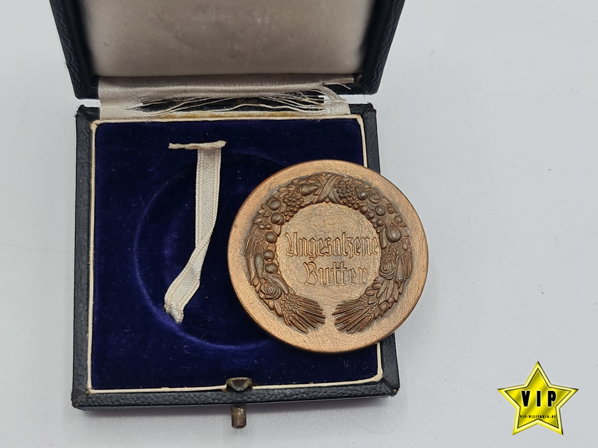 Reichsnährstand Medaille München 1937 im Verleihungsetui Reichsnährstand Medaille München 1937 im Verleihungsetui