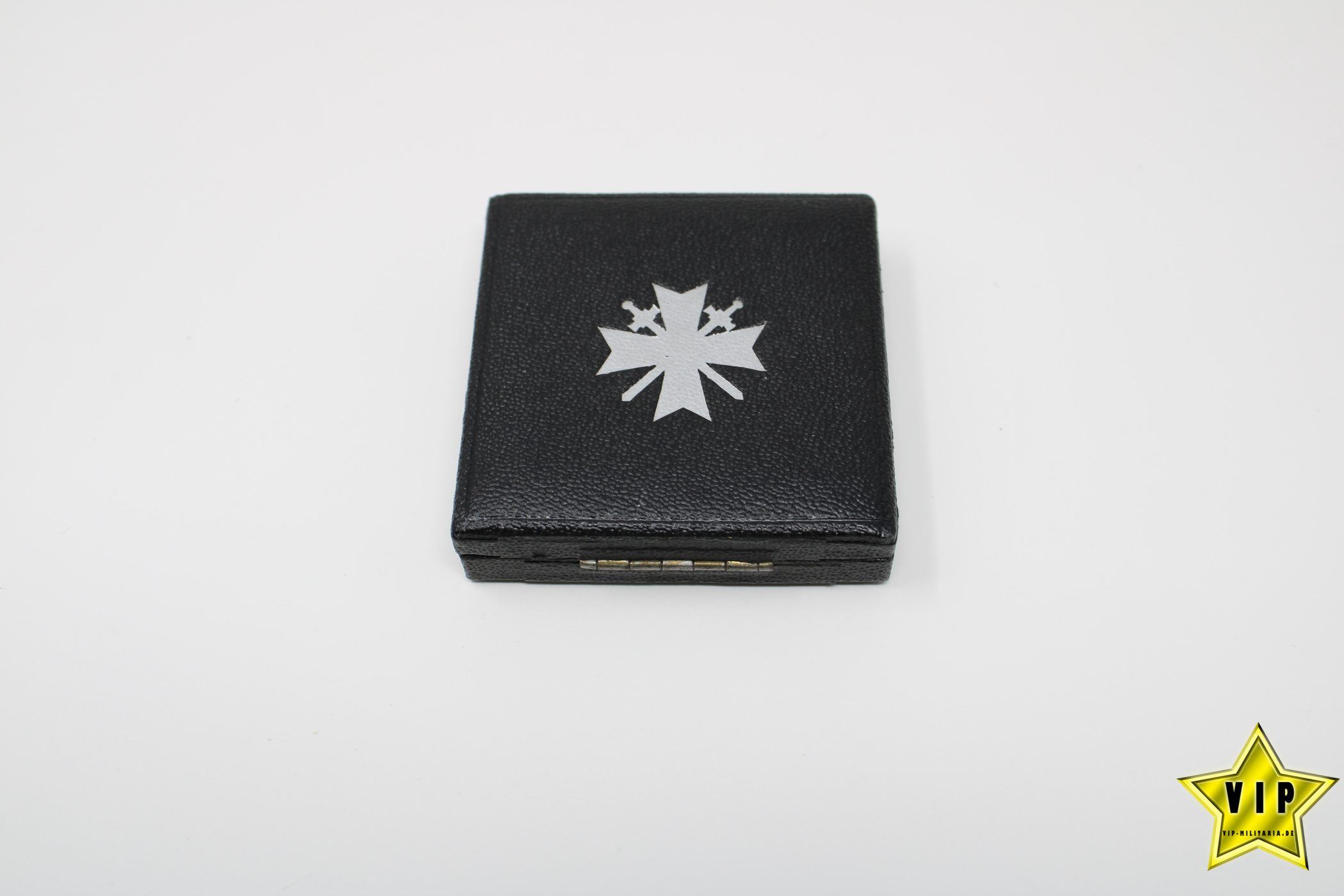 KRIEGSVERDIENSTKREUZ 1. KLASSE 1939 MIT SCHWERTERN HERSTELLER 15