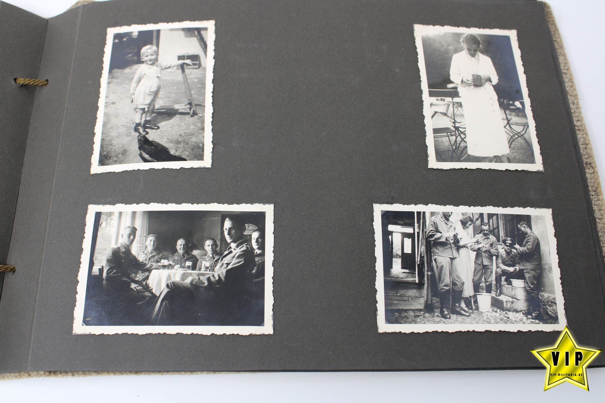Fotoalbum Luftwaffe