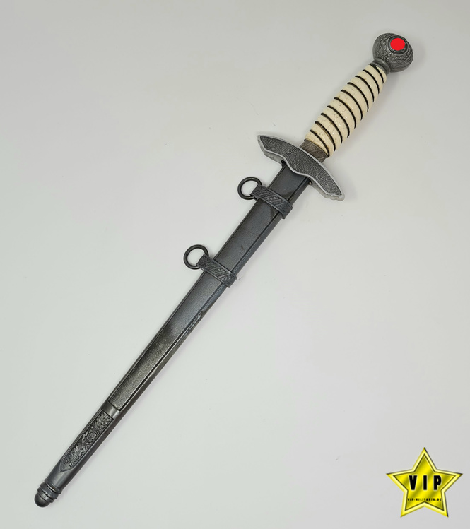Luftwaffenoffiziers Dolch " A. Schüttelhöfer & Co, Solingen "