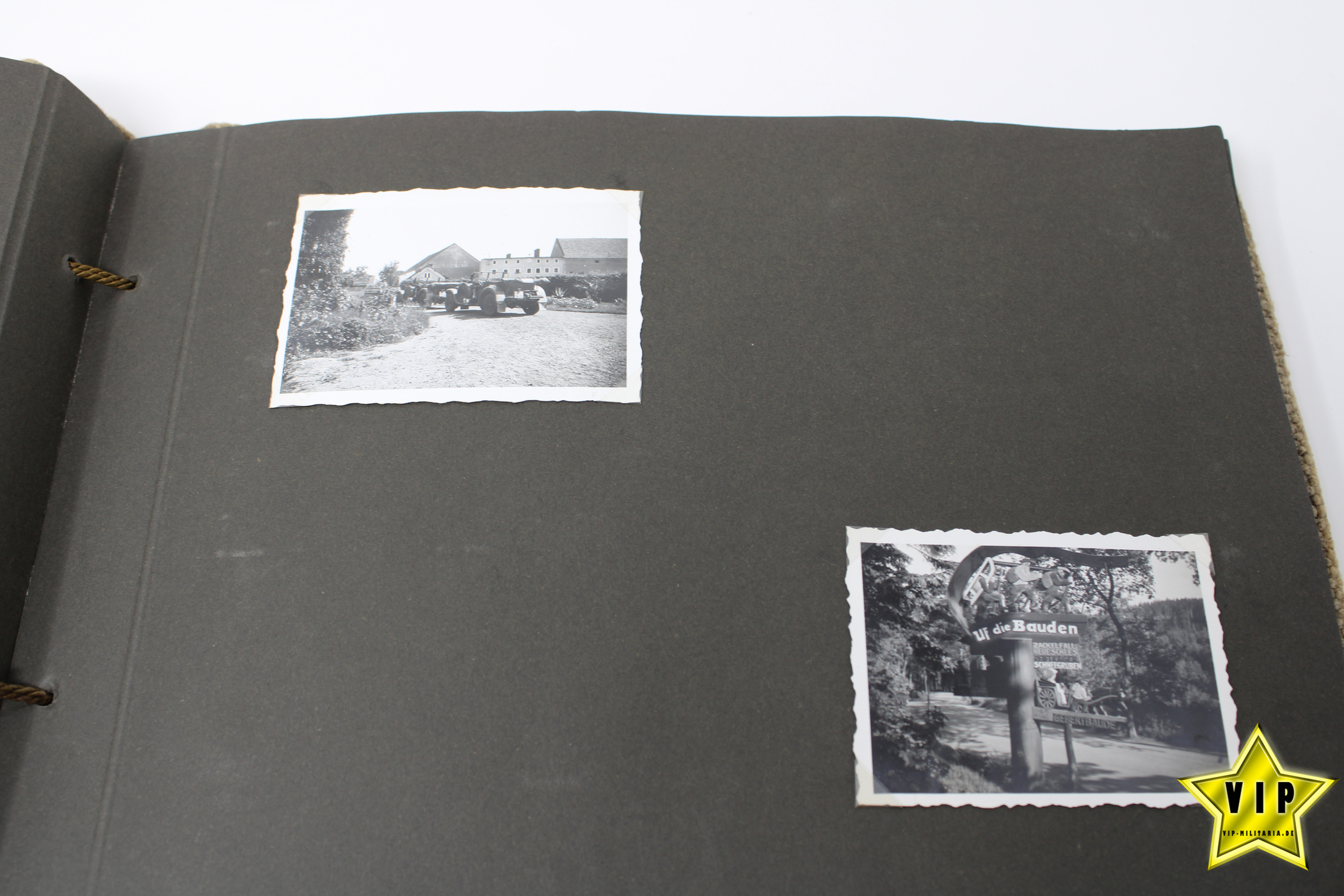 Fotoalbum Luftwaffe
