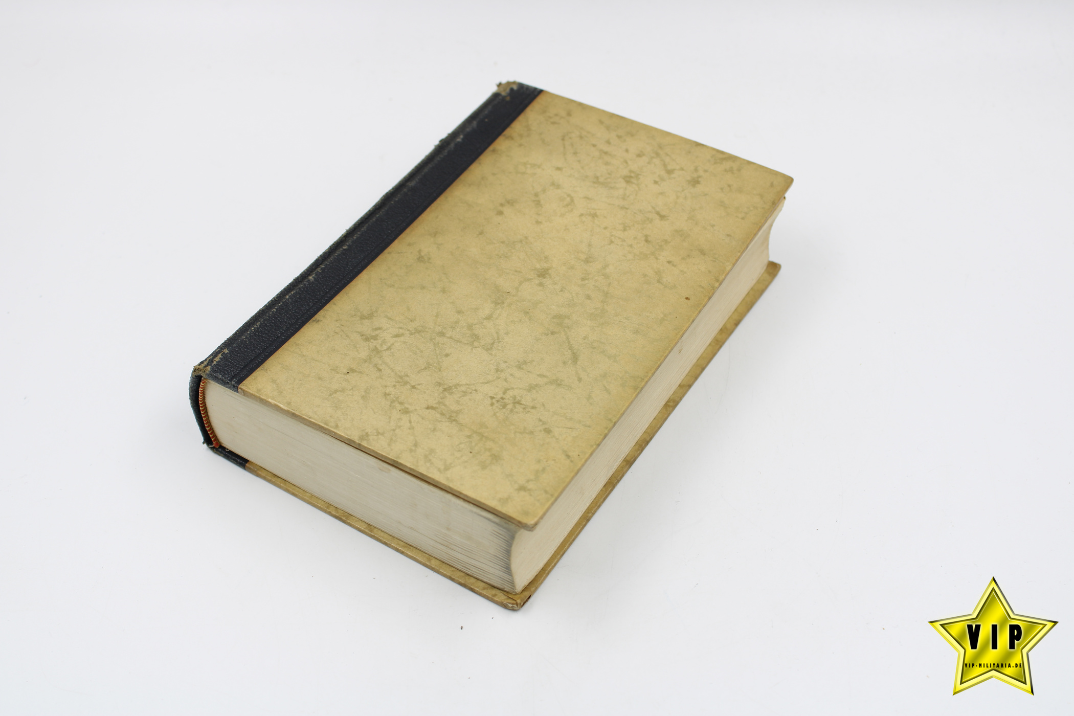 Mein Kampf 1939 mit Goldschnitt