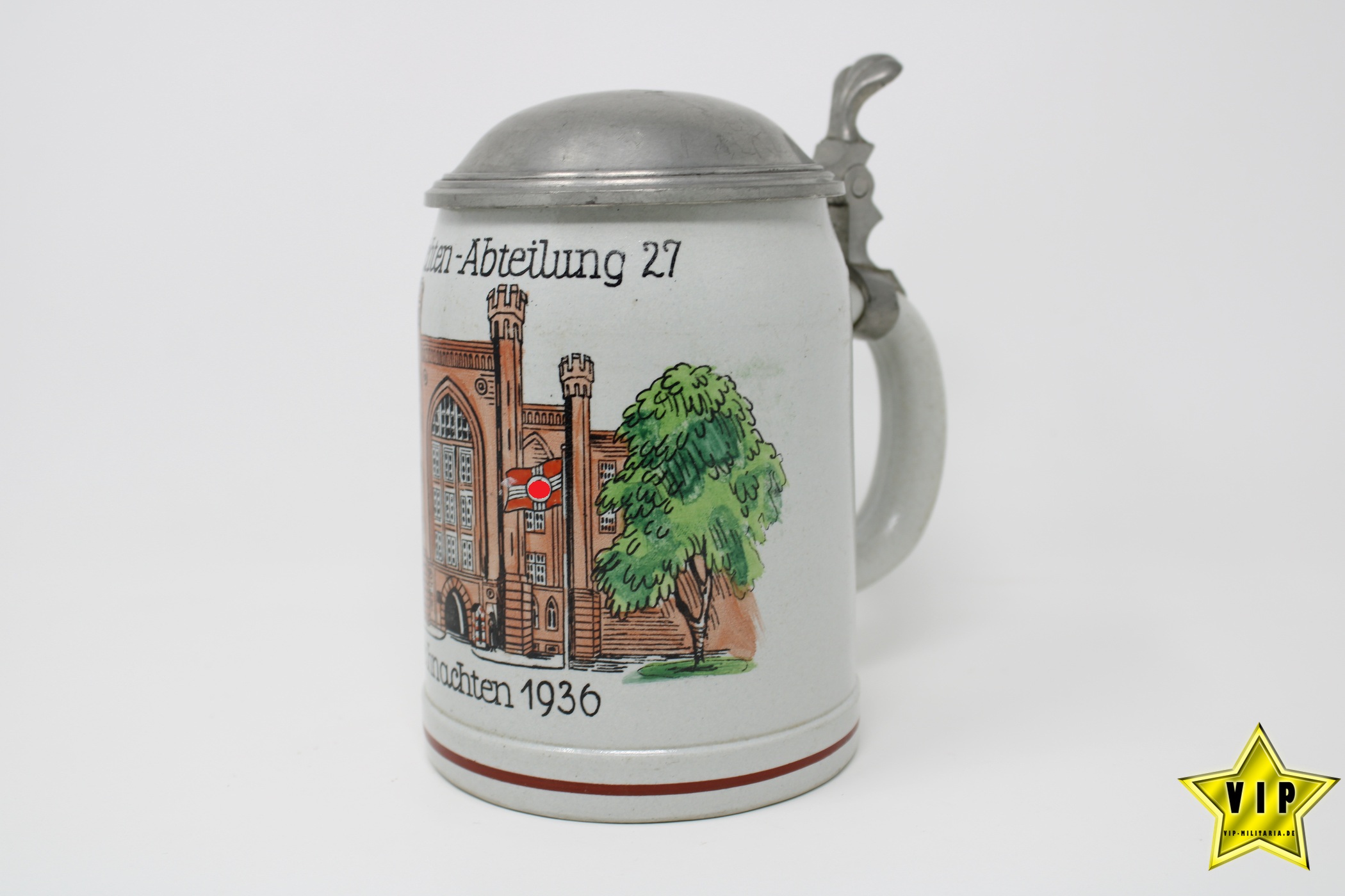Bierkrug Nachrichten Abteilung 27 
