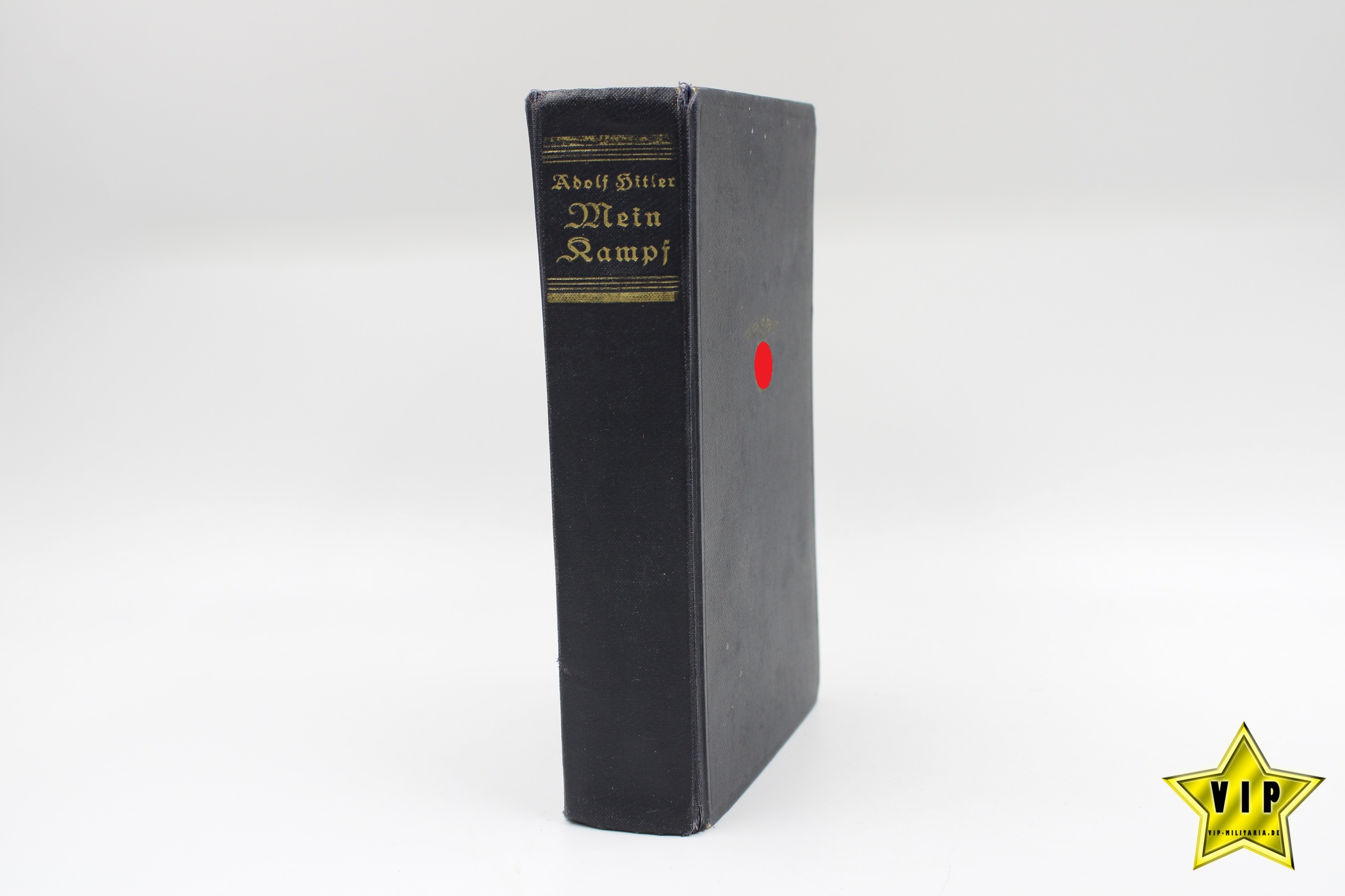 Mein Kampf Volskausgabe in Lateinschrift ohne Jahrgang