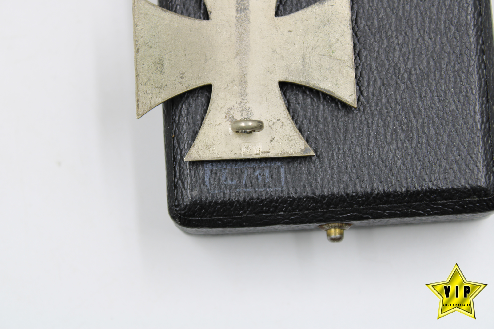 Eisernes Kreuz 1. Klasse 1939 L/11 im Etui