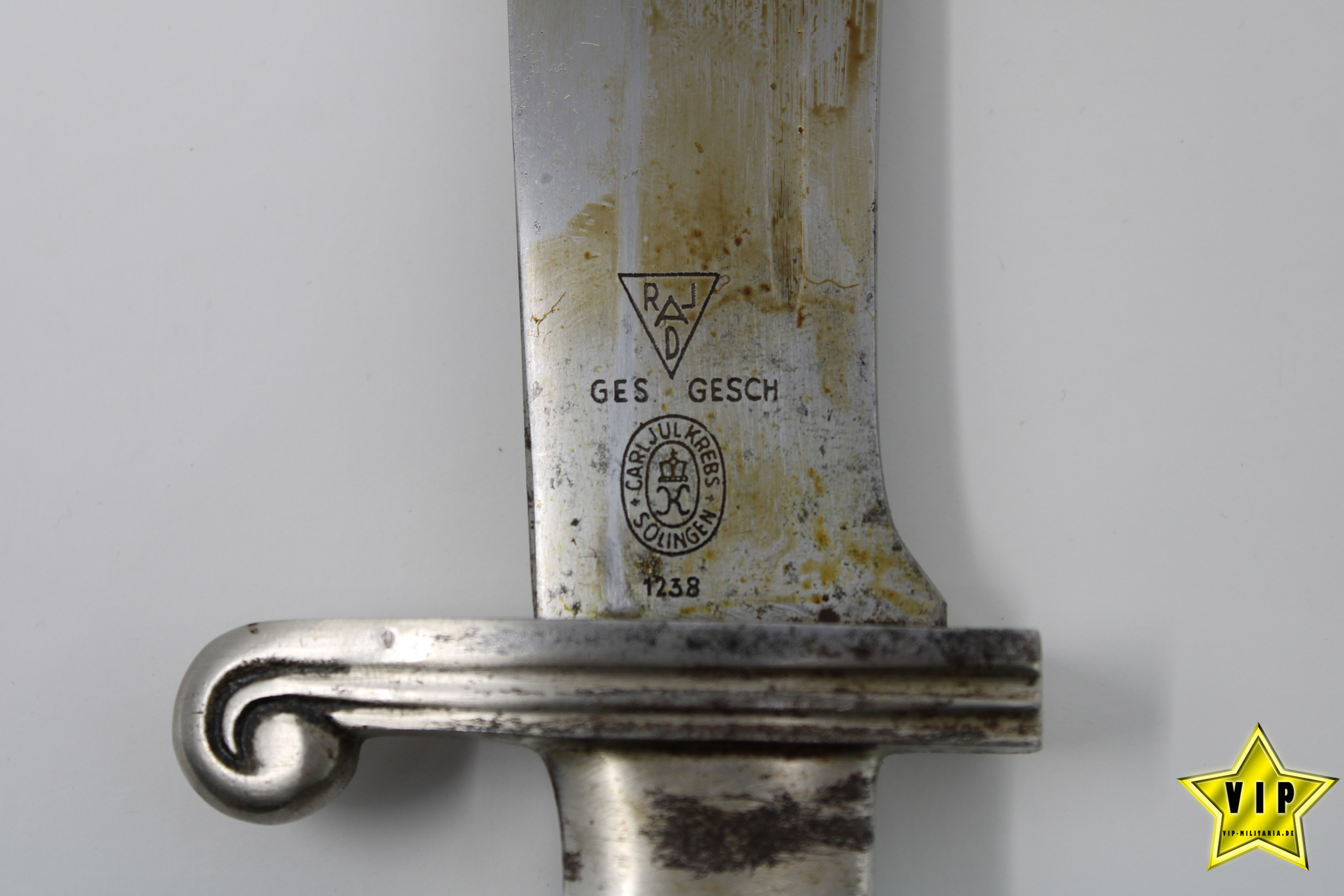 RAD Hauer Carl Jul. Krebs, Solingen