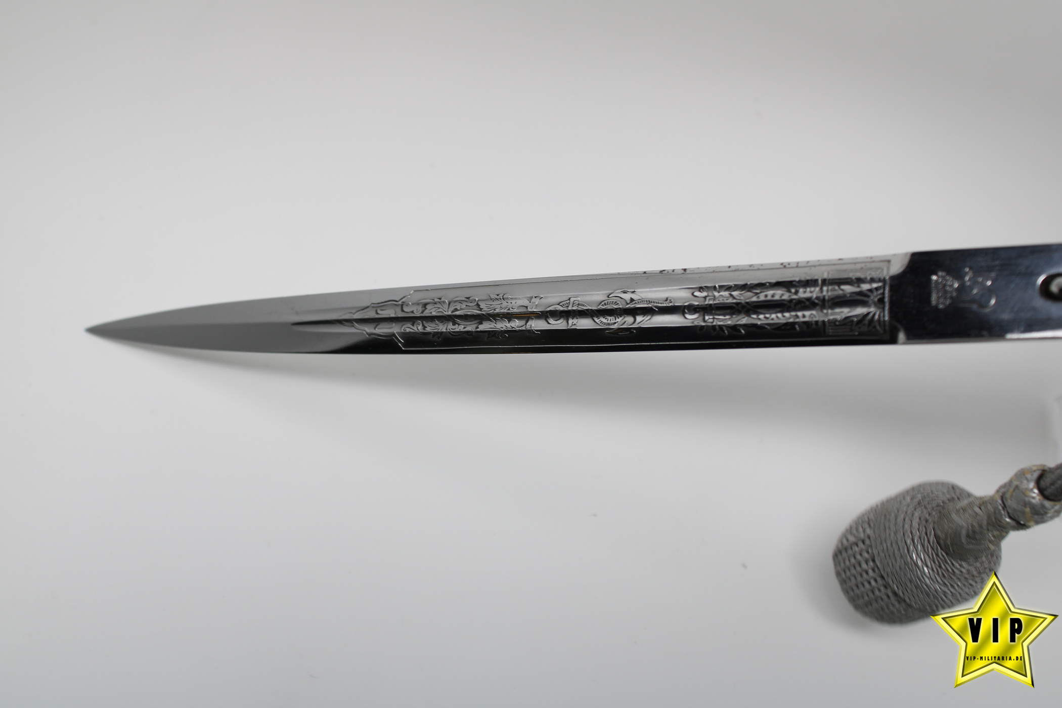 KRIEGSMARINE OFFIZIERSDOLCH EICKHORN, SOLINGEN