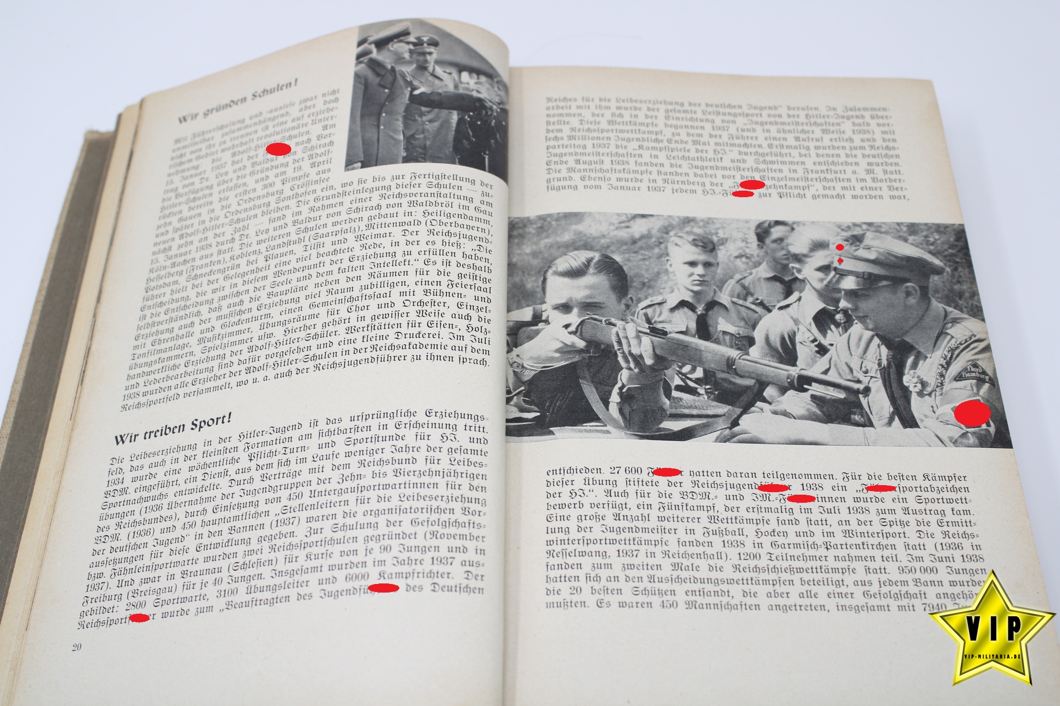 Buch Jungen eure Welt