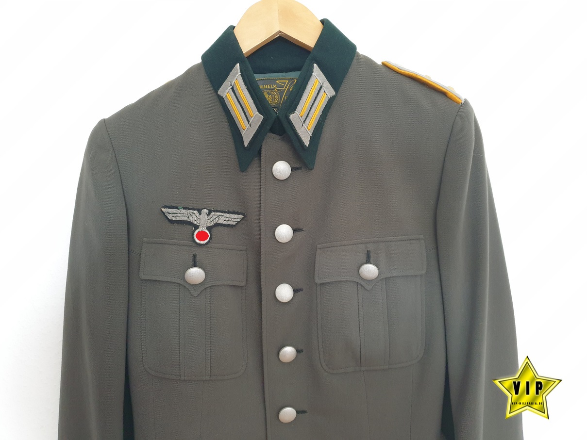 Kavallerie Uniform eines Hauptmannes