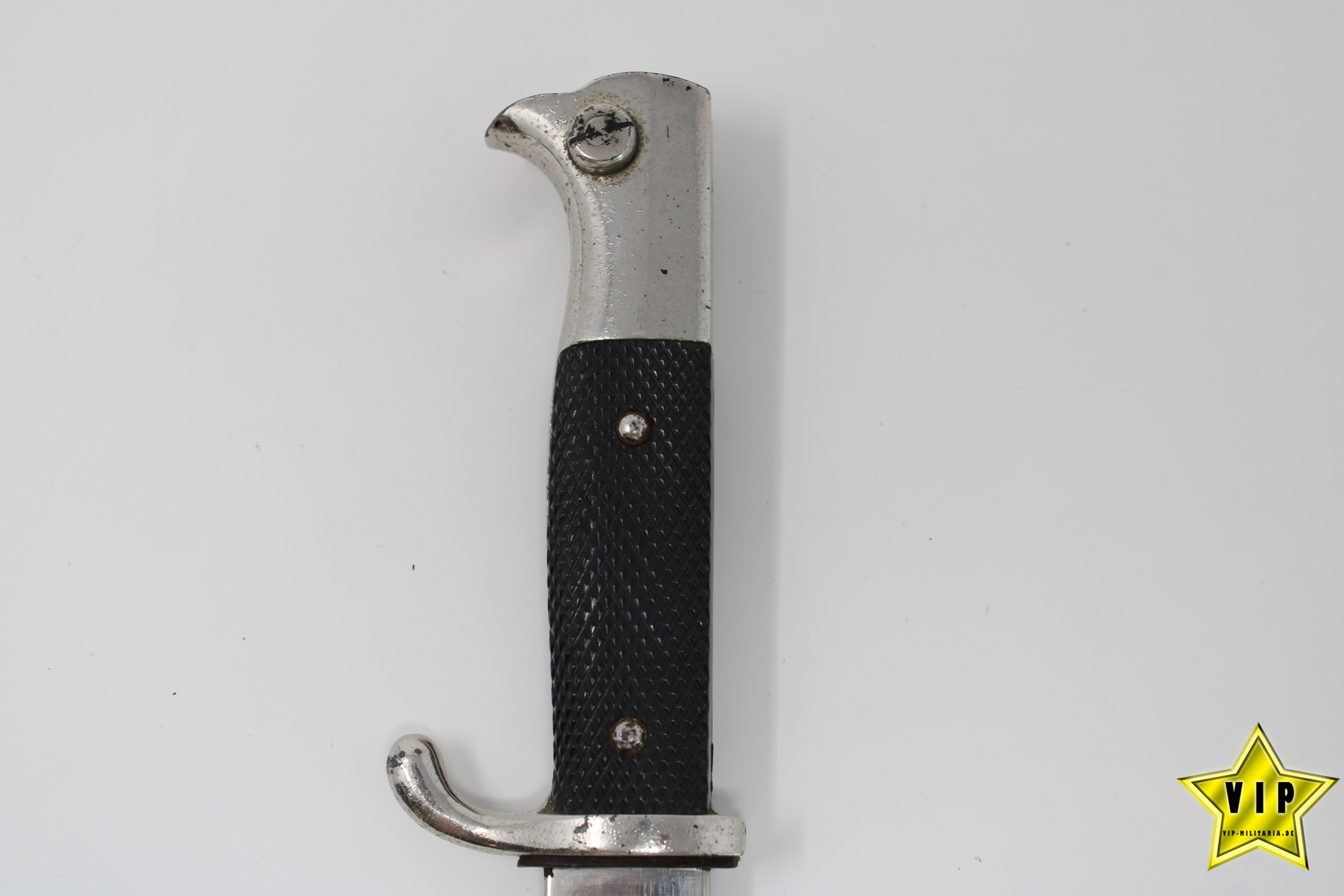 Ausgehbajonett mit Klingenätzung Gustav Spitzer, Solingen