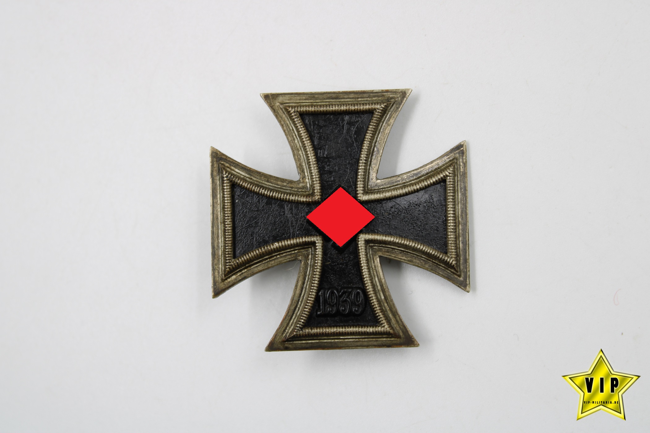 Eisernes Kreuz 1. Klasse 1939 Hersteller 7