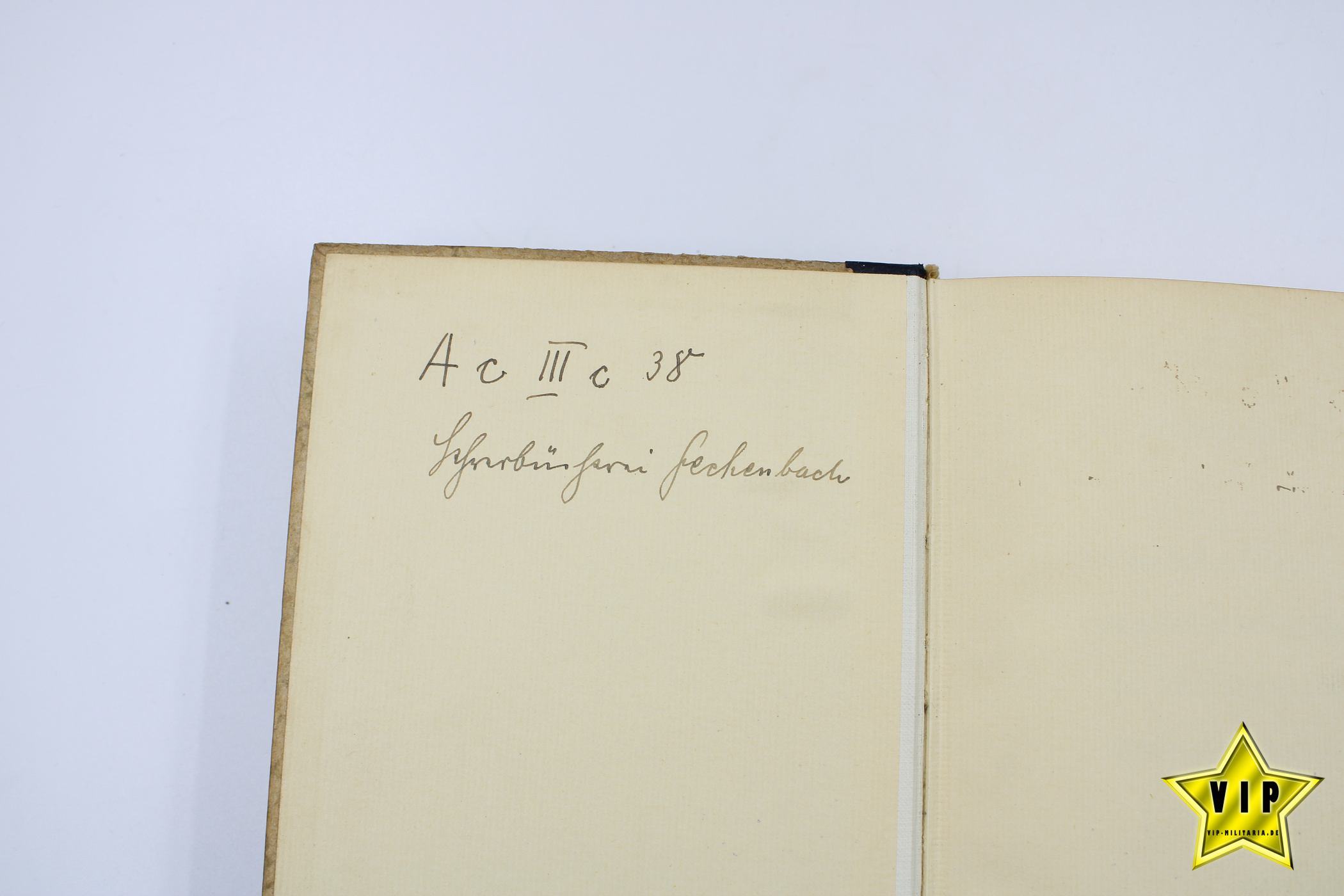 Mein Kampf 1936 mit Goldschnitt