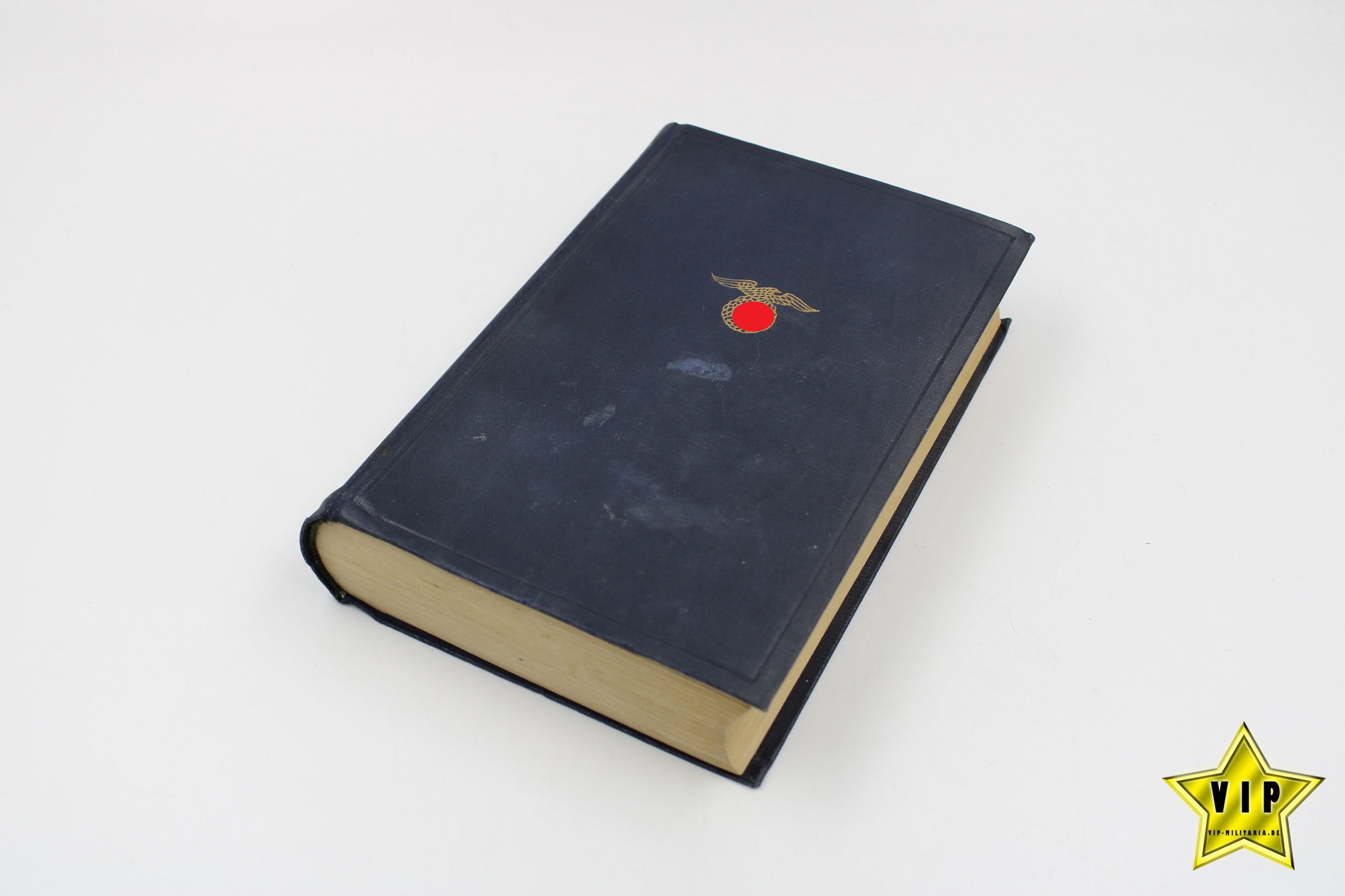 Mein Kampf 1934 Volksausgabe