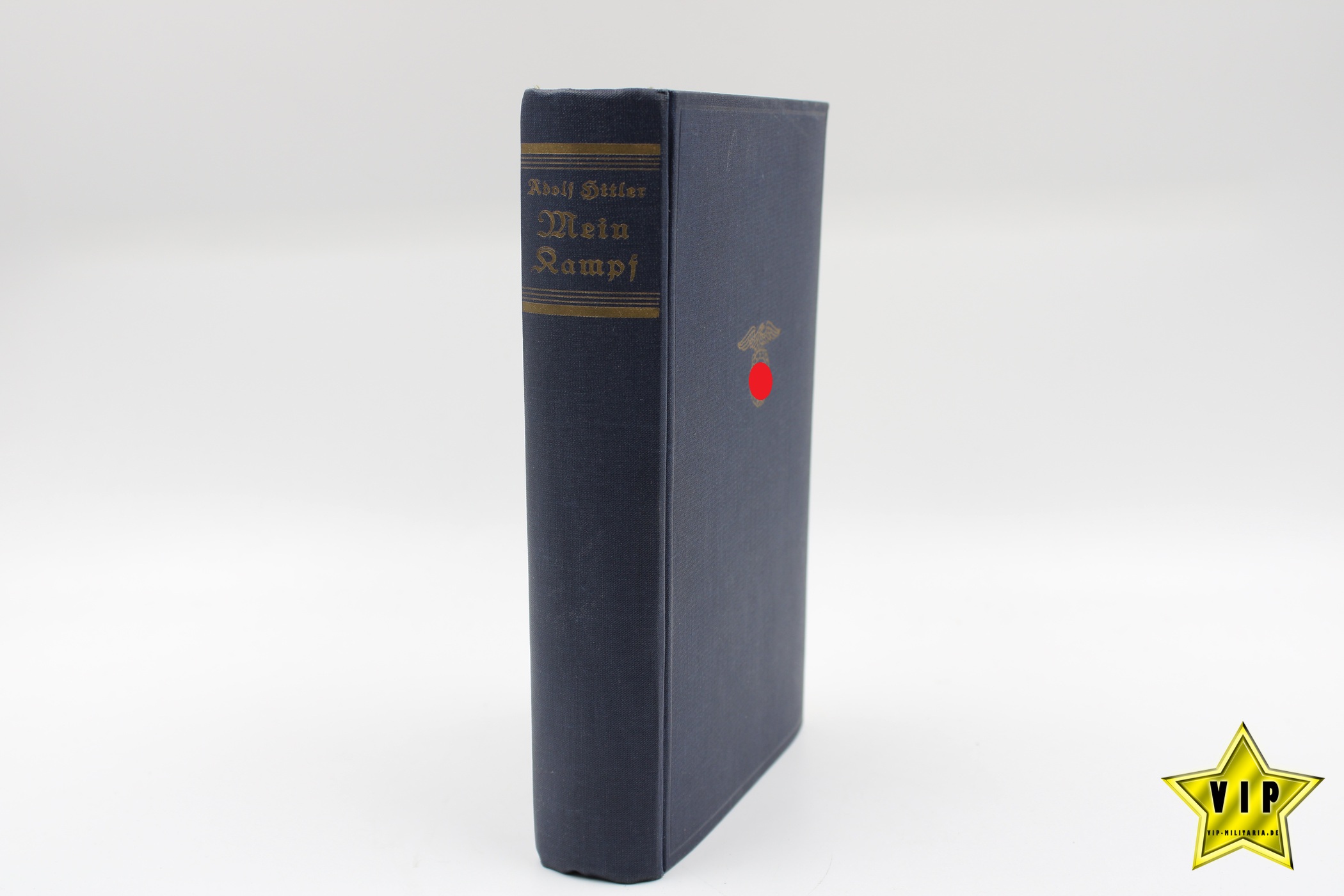 Mein Kampf 1937 Jubiläumsausgabe