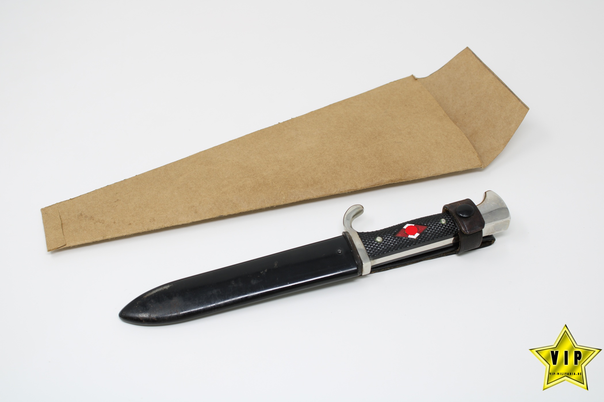 HJ Fahrtenmesser RZM 7/27 1938