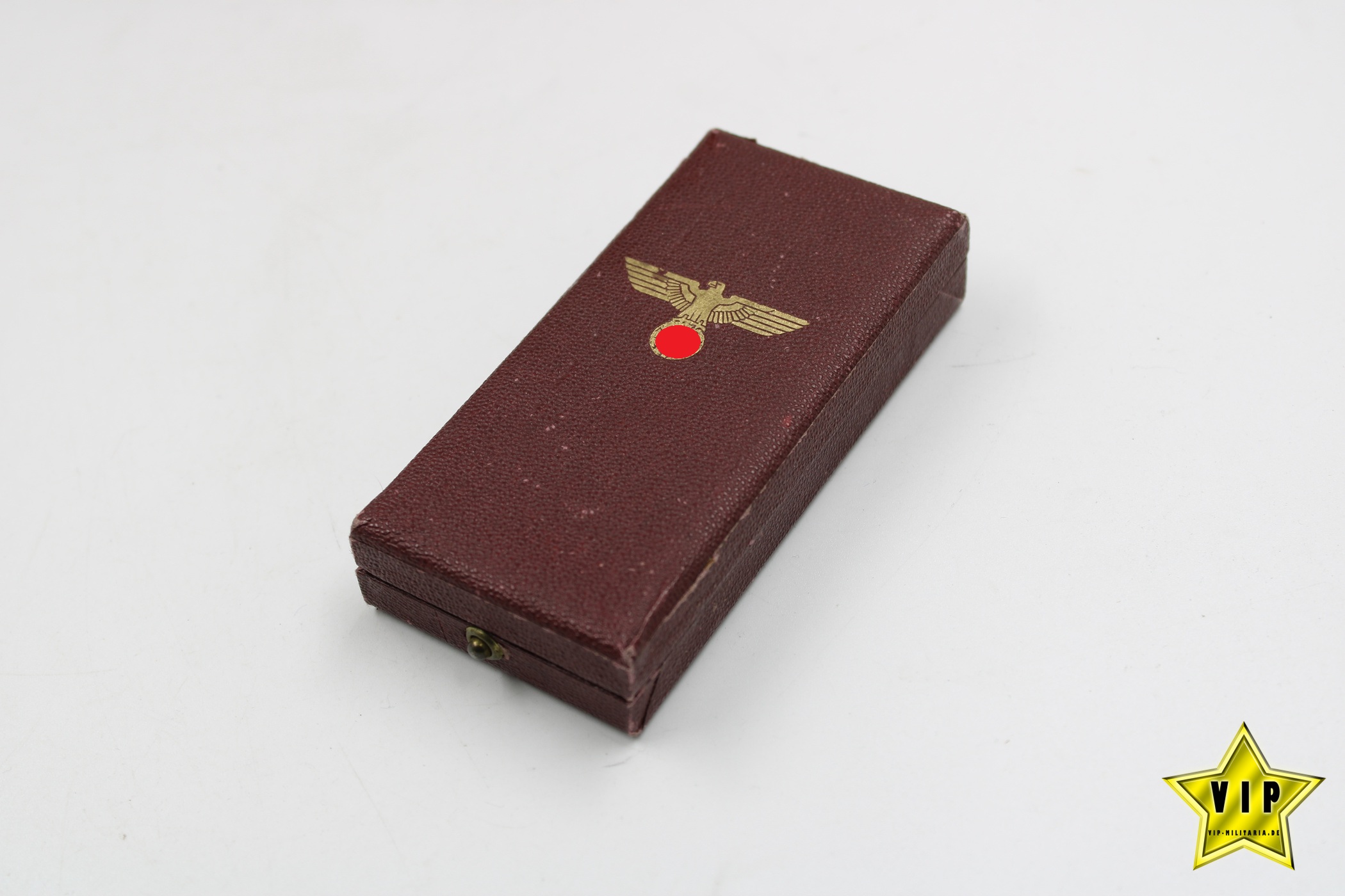 Anschluss Medaille 1. Oktober Sudetenland im Etui 