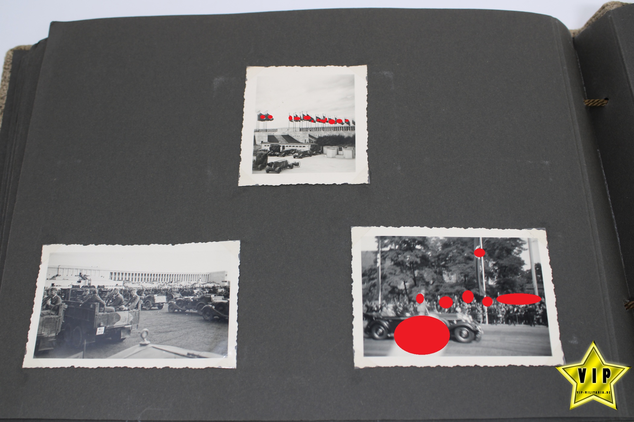 Fotoalbum Luftwaffe