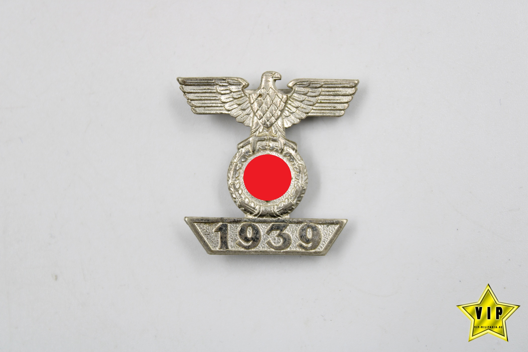 Wiederholungsspange 2. Klasse 1939 Wilhelm Deumer, Lüdenscheid