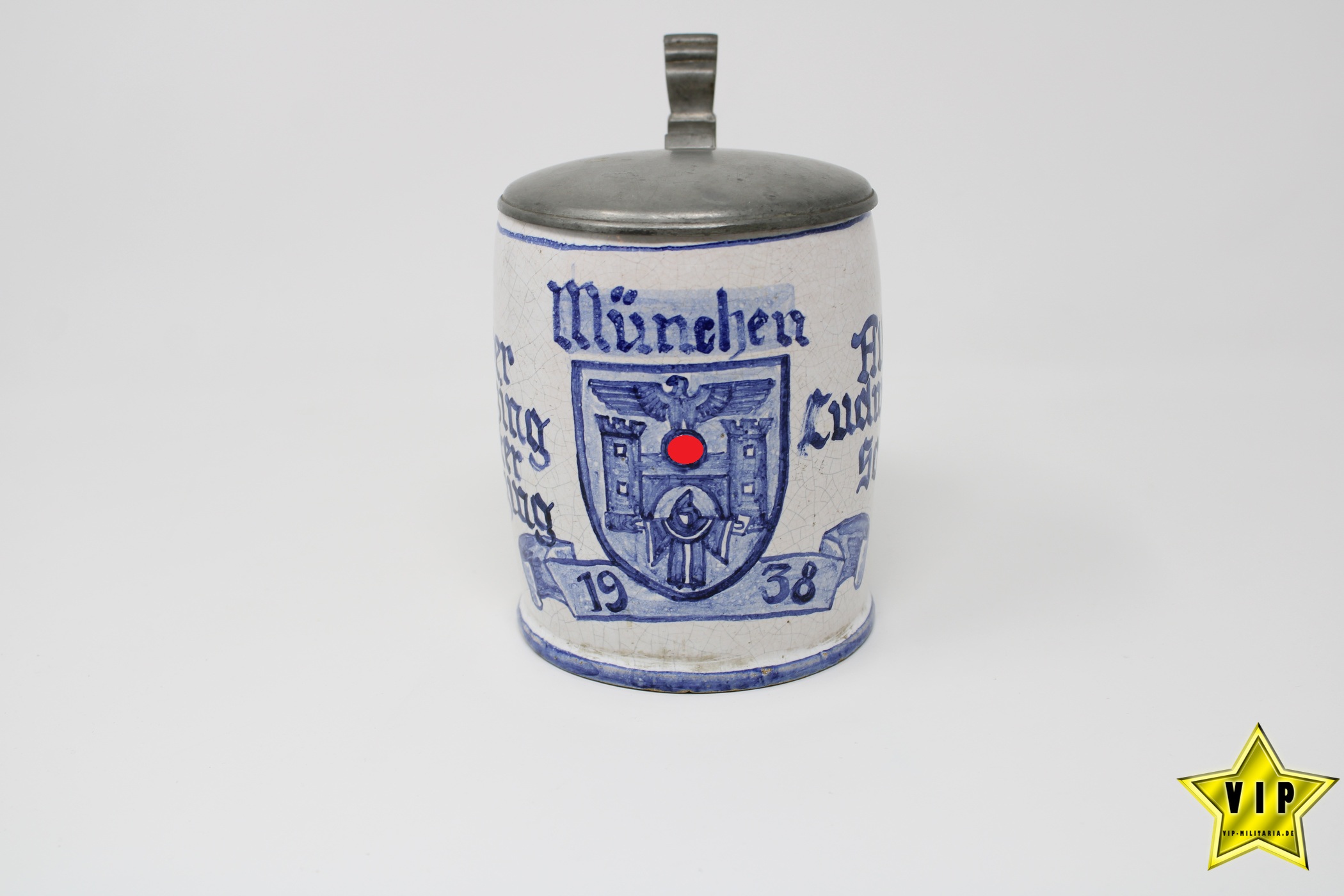 Bierkrug München 1938