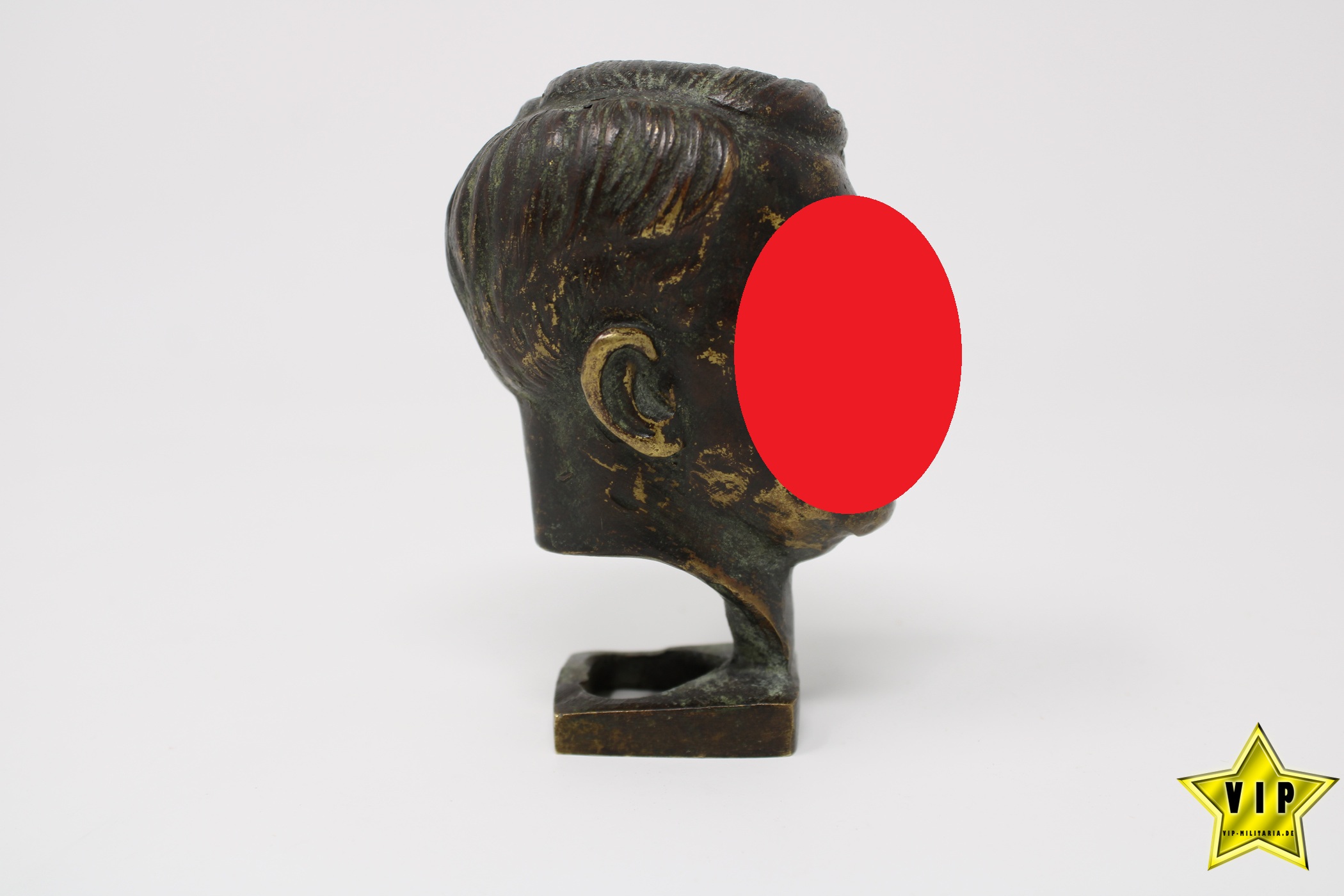 Adolf Hitler Bronze Büste