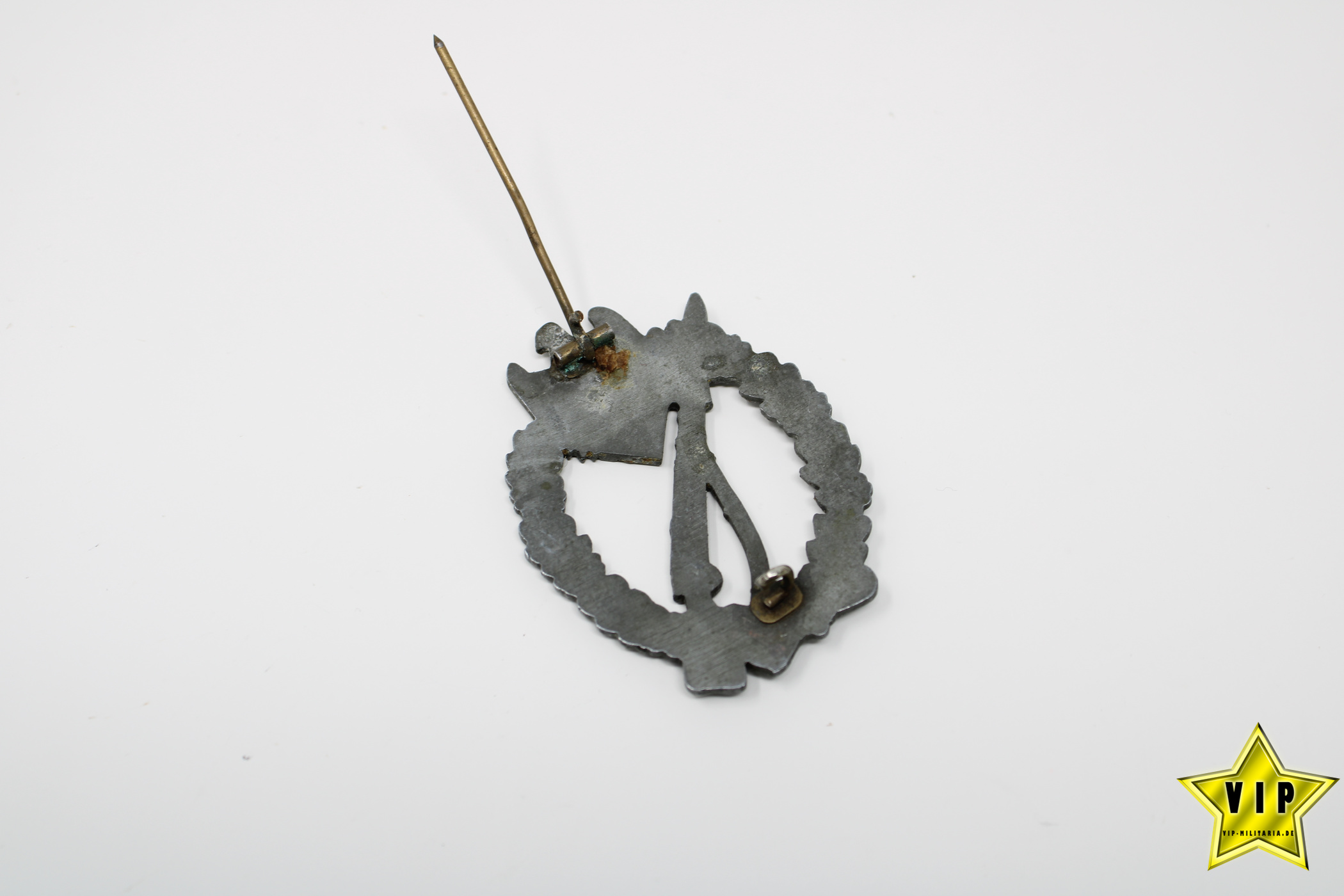 Infanteriesturmabzeichen in Silber Rettenmaier