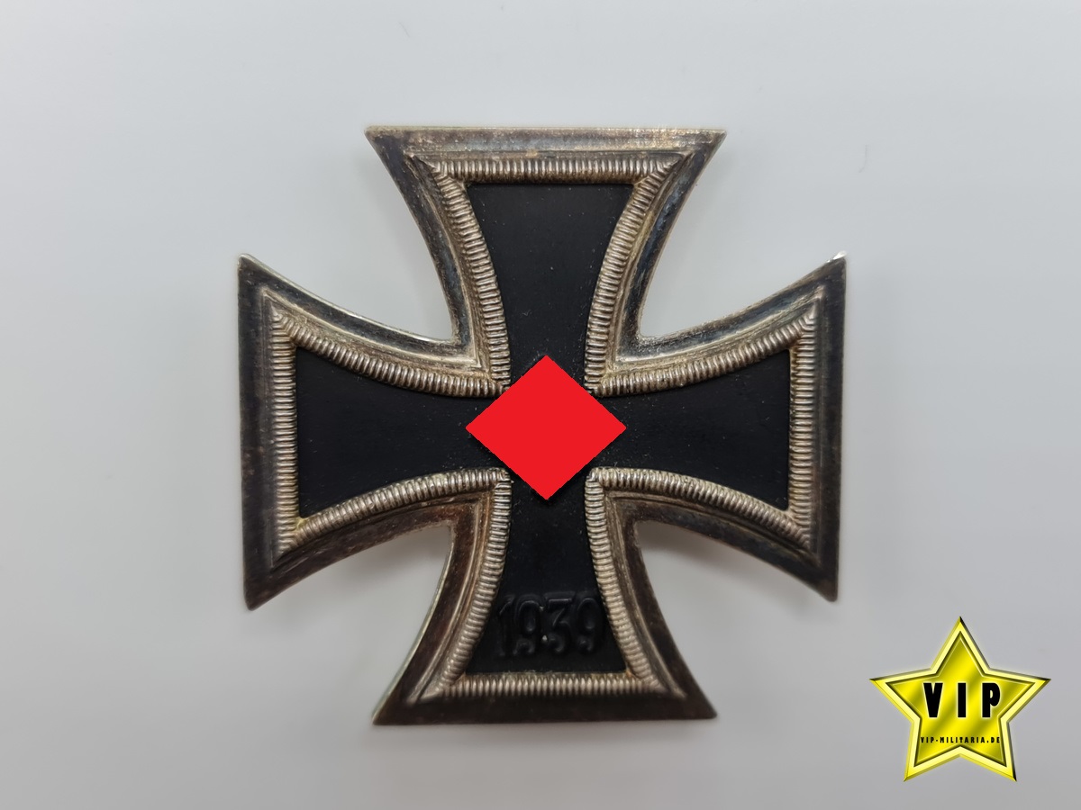 Eisernes Kreuz 1.Klasse 1939 Hersteller 15
