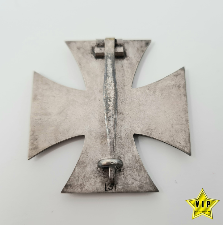 Eisernes Kreuz 1.Klasse im Etui Hersteller 3
