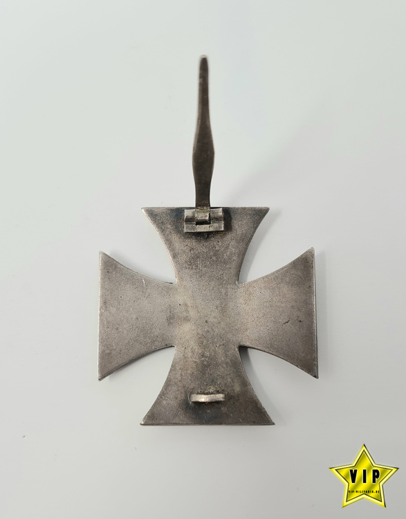 Eisernes Kreuz 1.Klasse im Etui Hersteller 4