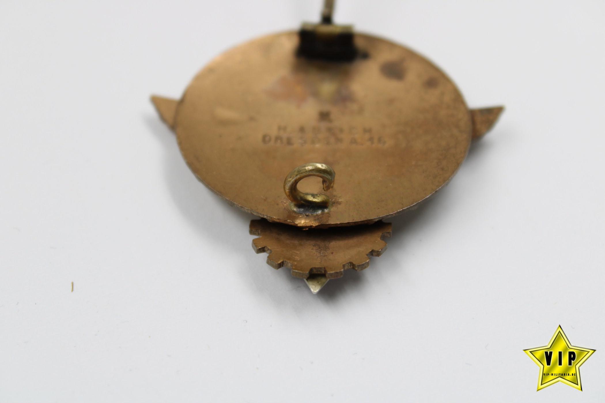 Hitlerjugend HJ Kreissieger Abzeichen Ehrenzeichen im Reichsberufswettkampf 1939