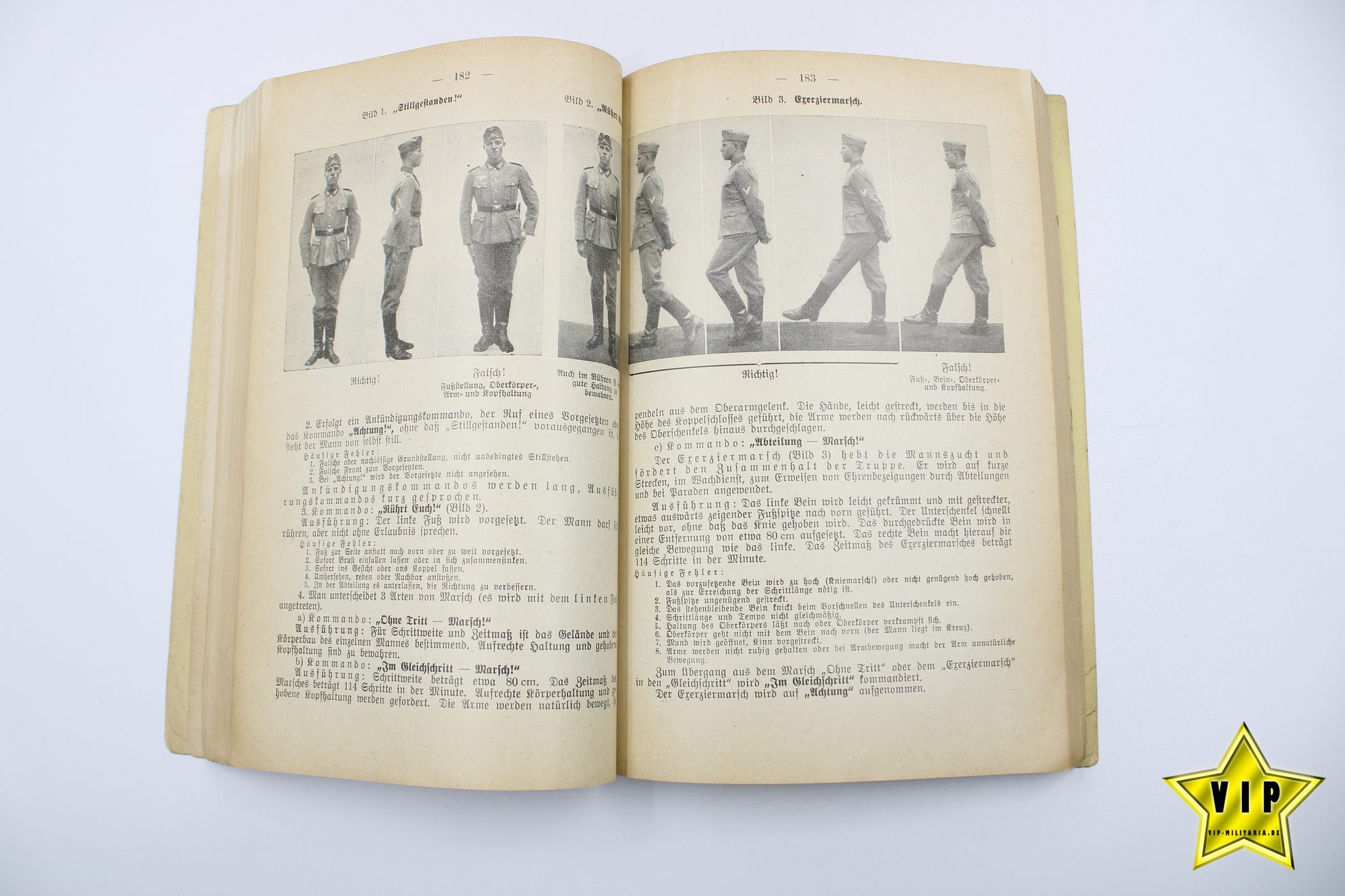 Reibert der Dienstunterricht im Heer 