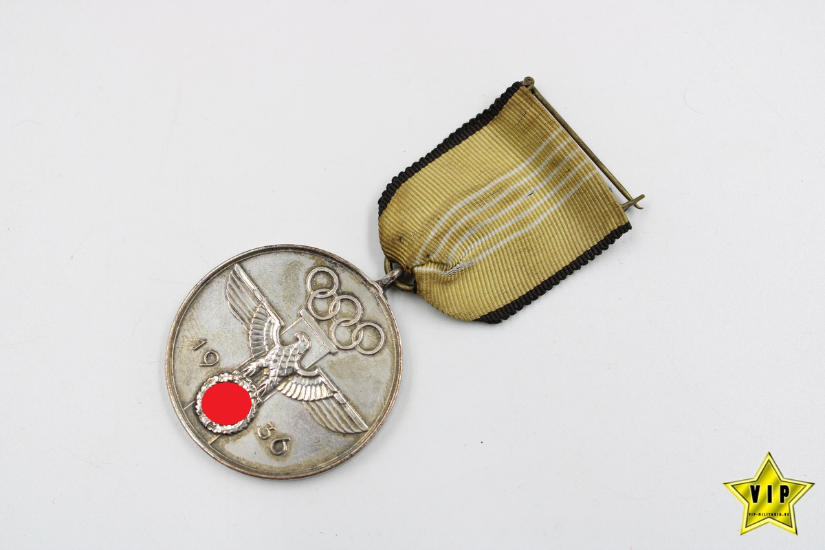 Olympia-Medaille 1936 Olympia-Medaille 1936
