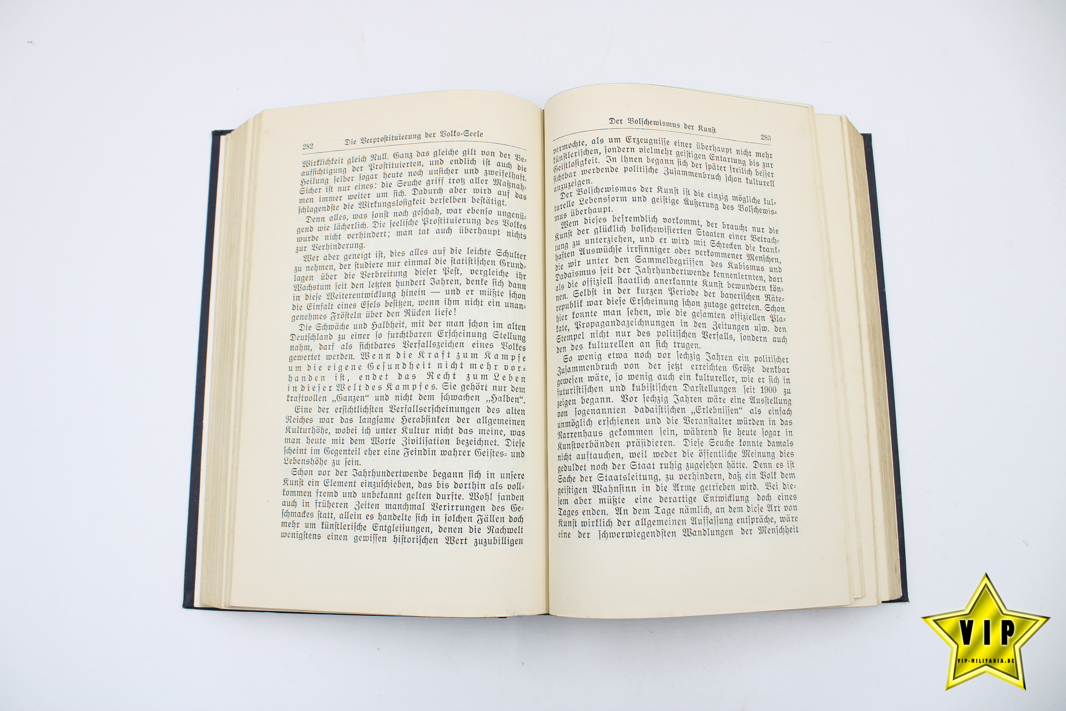 Mein Kampf 1933 Volksausgabe