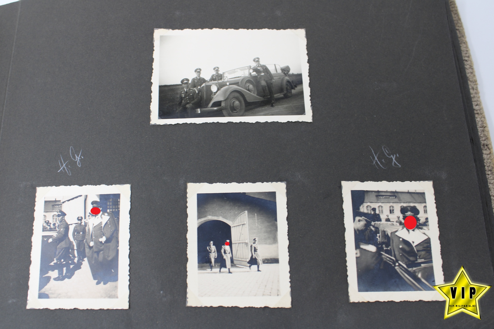 Fotoalbum Luftwaffe