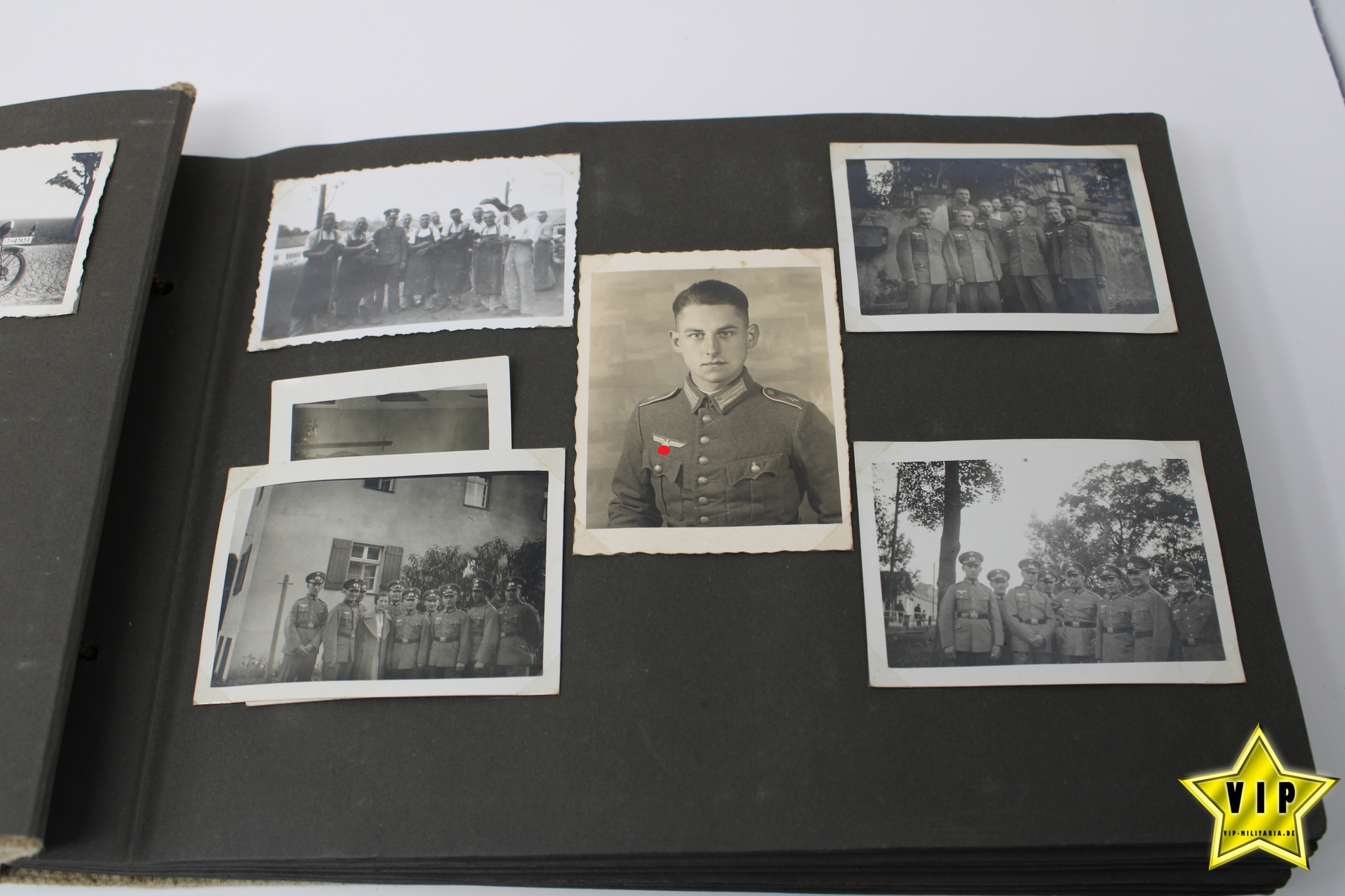 Fotoalbum Luftwaffe
