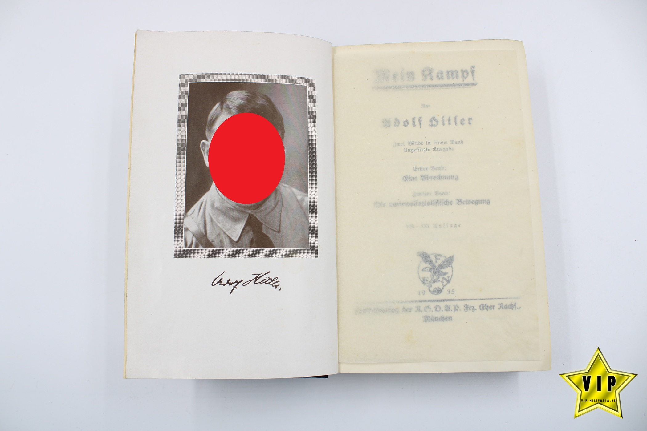 Mein Kampf 1935