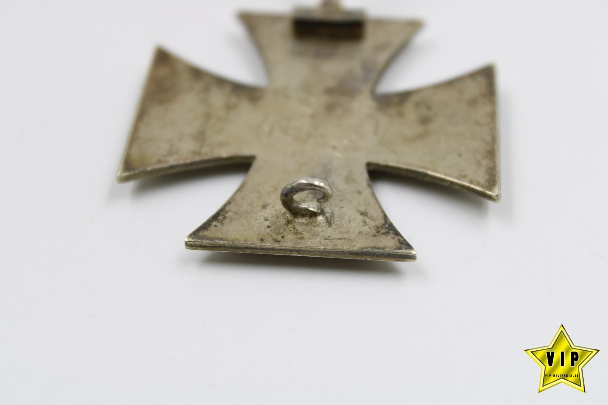 Eisernes Kreuz 1. Klasse 1939 im Etui "Paul Meybauer, Berlin"