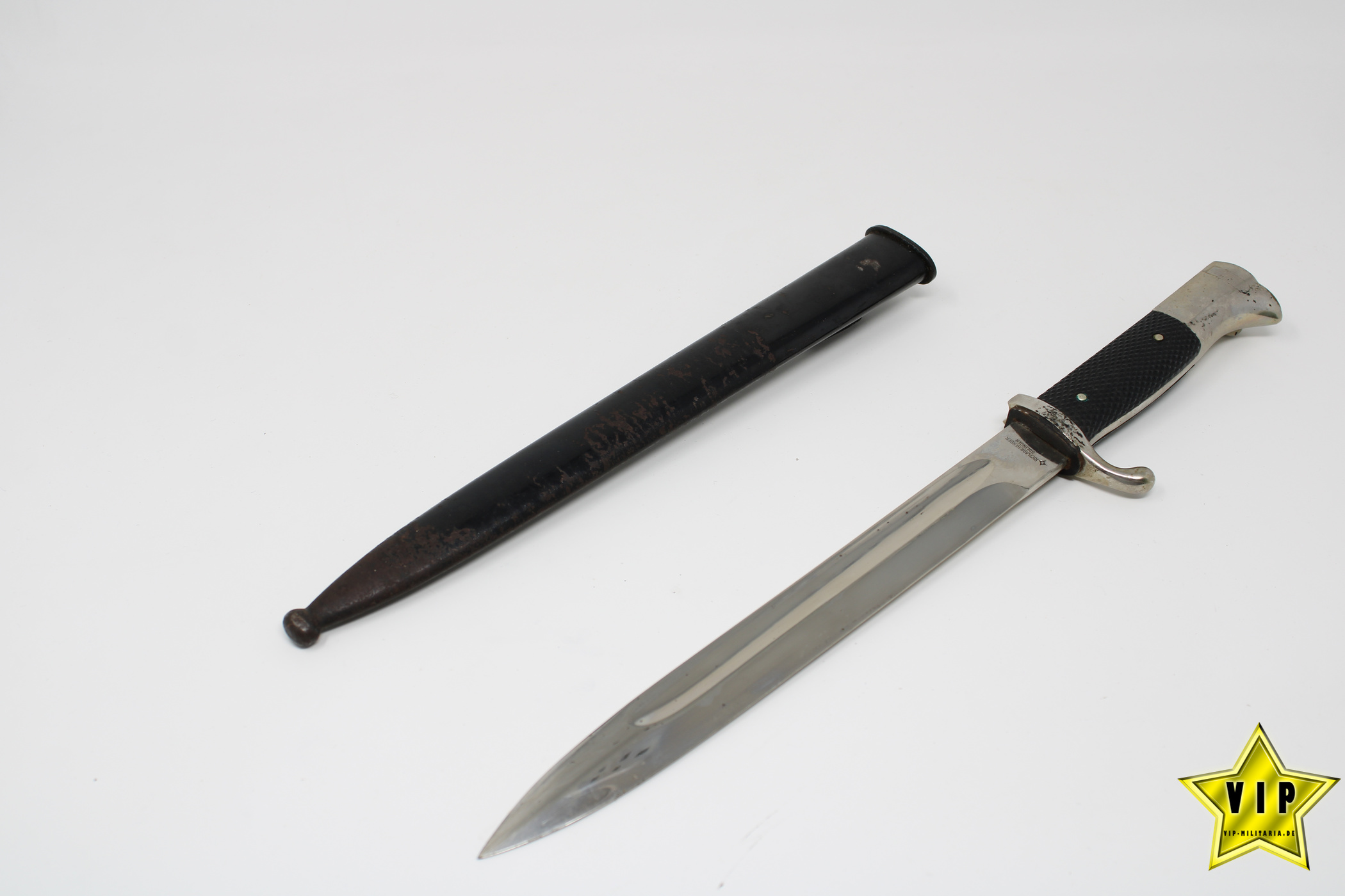 Ausgehbajonett Rich.Abr.Herder, Solingen