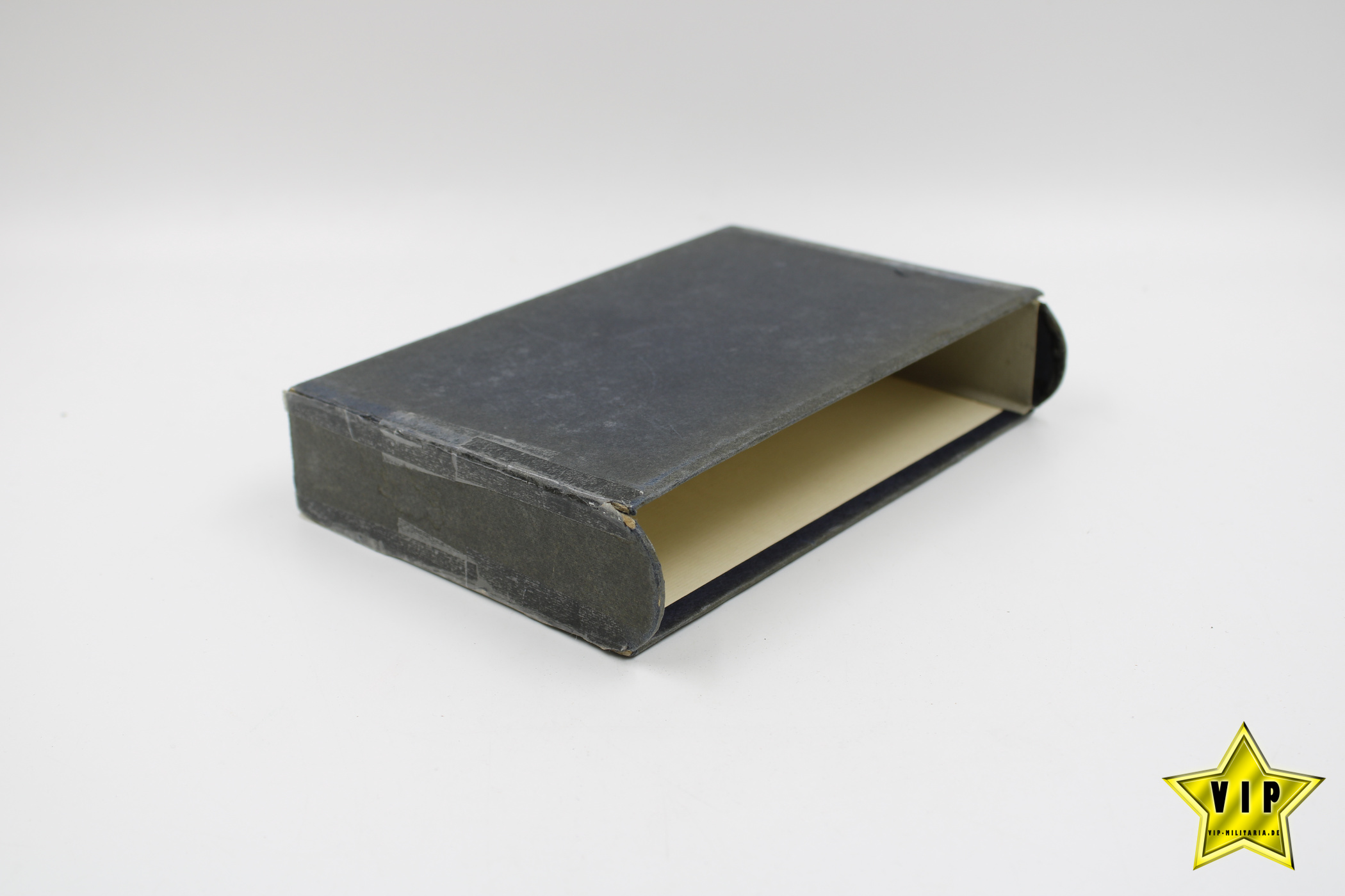 Mein Kampf 1939 im Schuber mit Goldschnitt