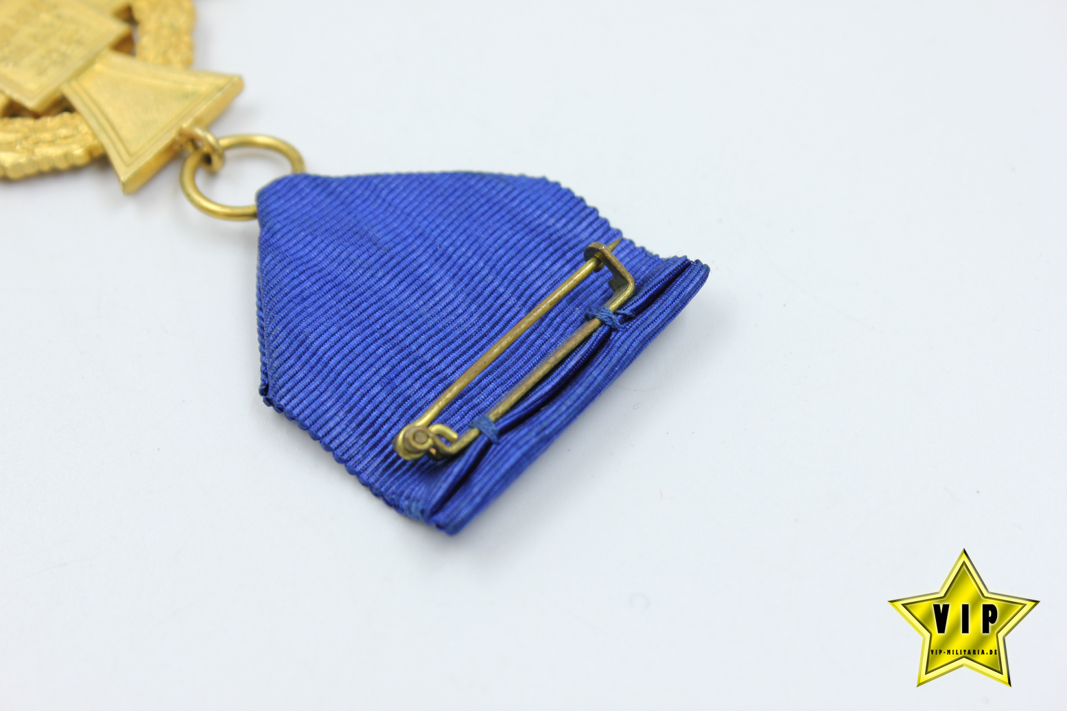 Treuedienst-Ehrenzeichen in Gold im Etui Treuedienst-Ehrenzeichen in Gold im Etui