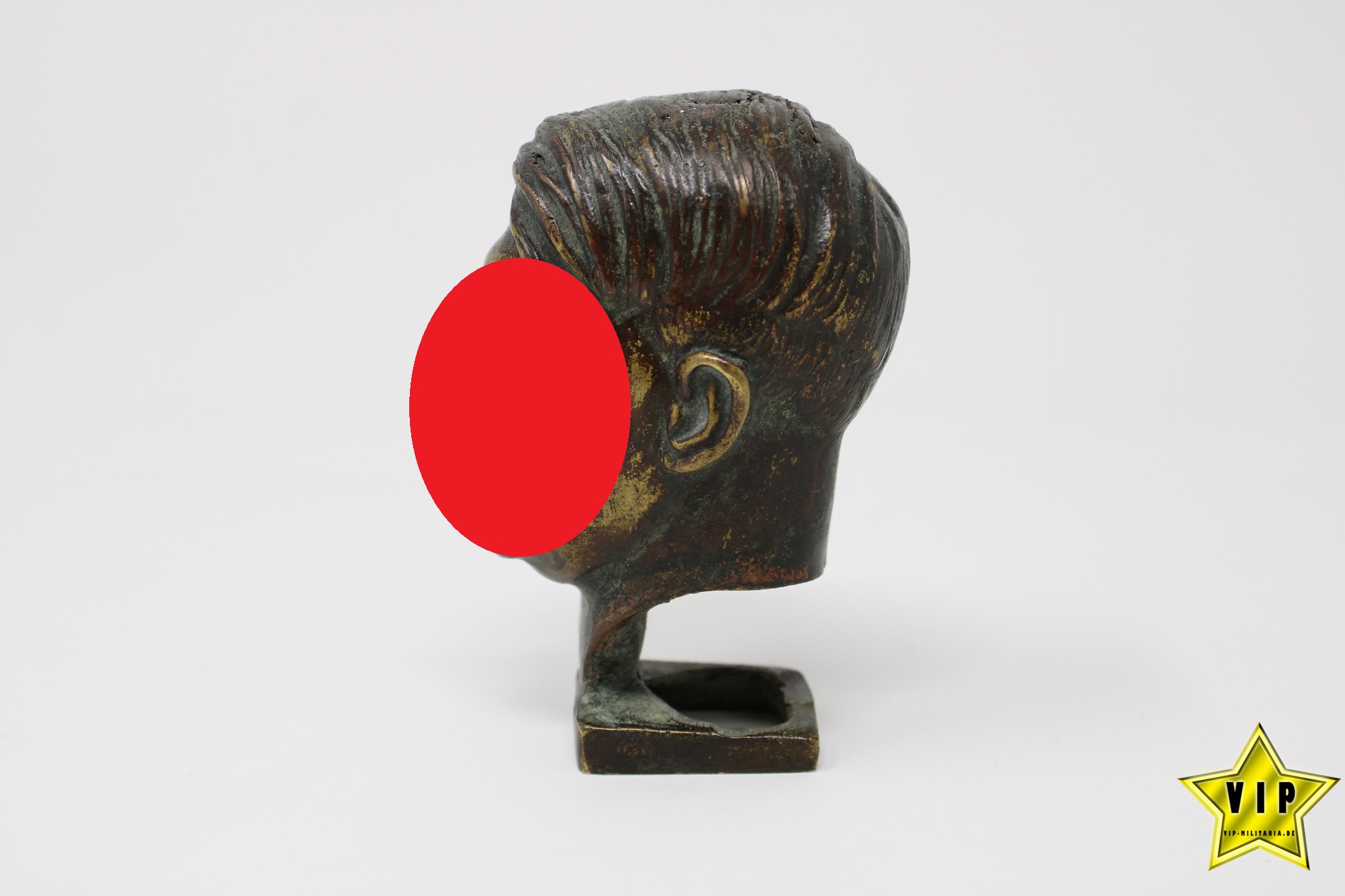 Adolf Hitler Bronze Büste