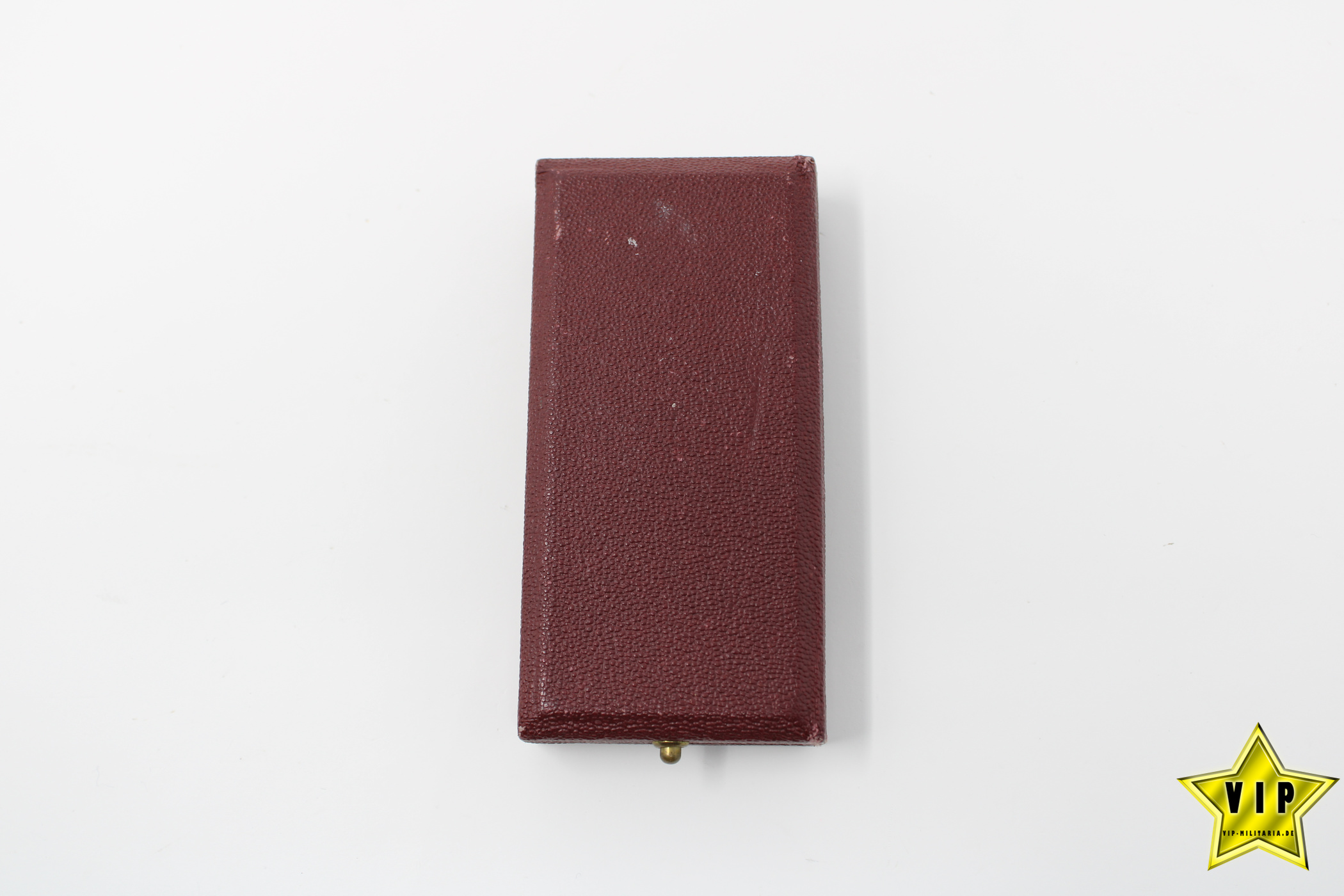 Anschluss Medaille 1. Oktober Sudetenland mit Prager Burg Auflage im Etui