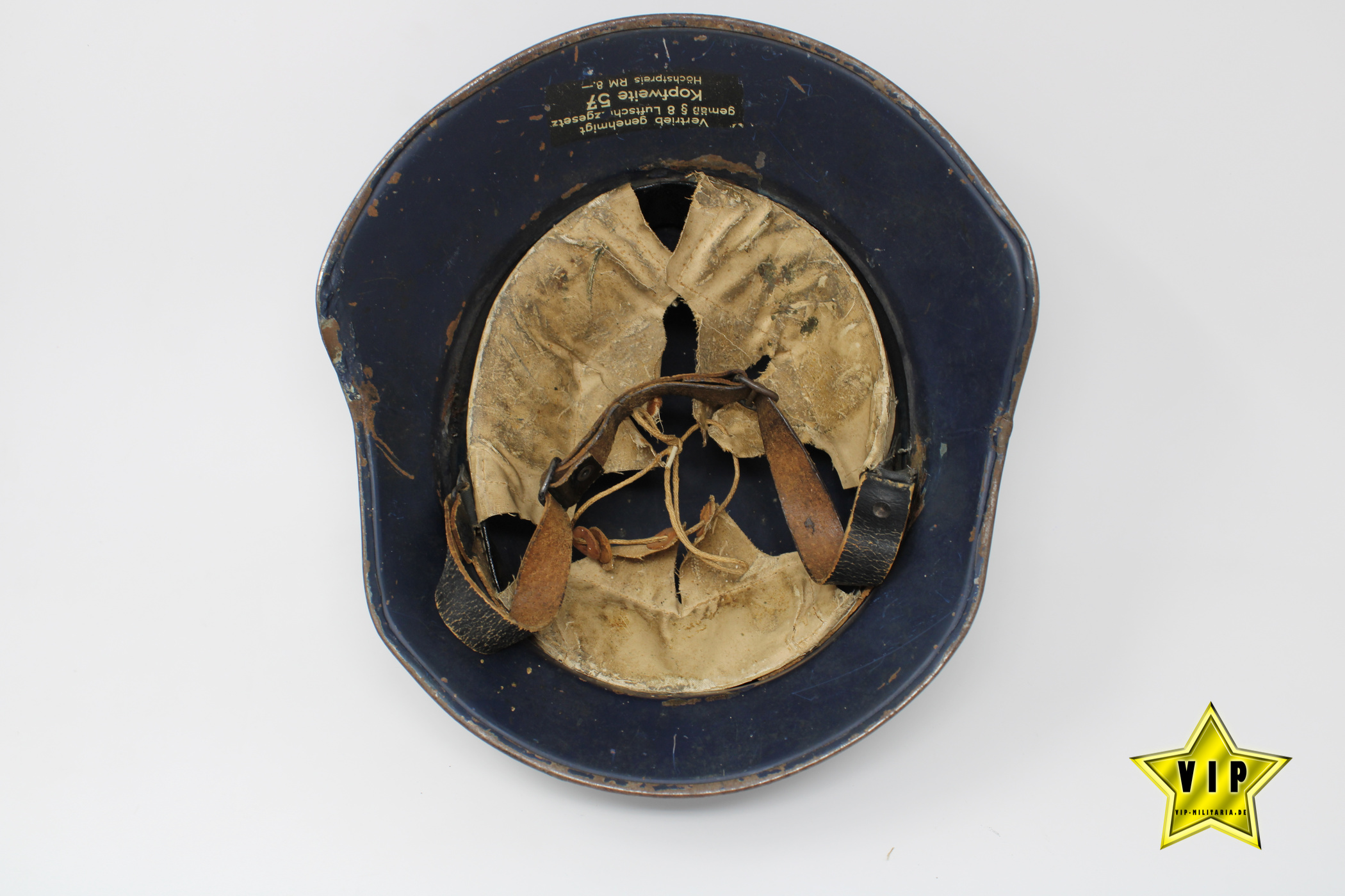 LUFTSCHUTZ STAHLHELM