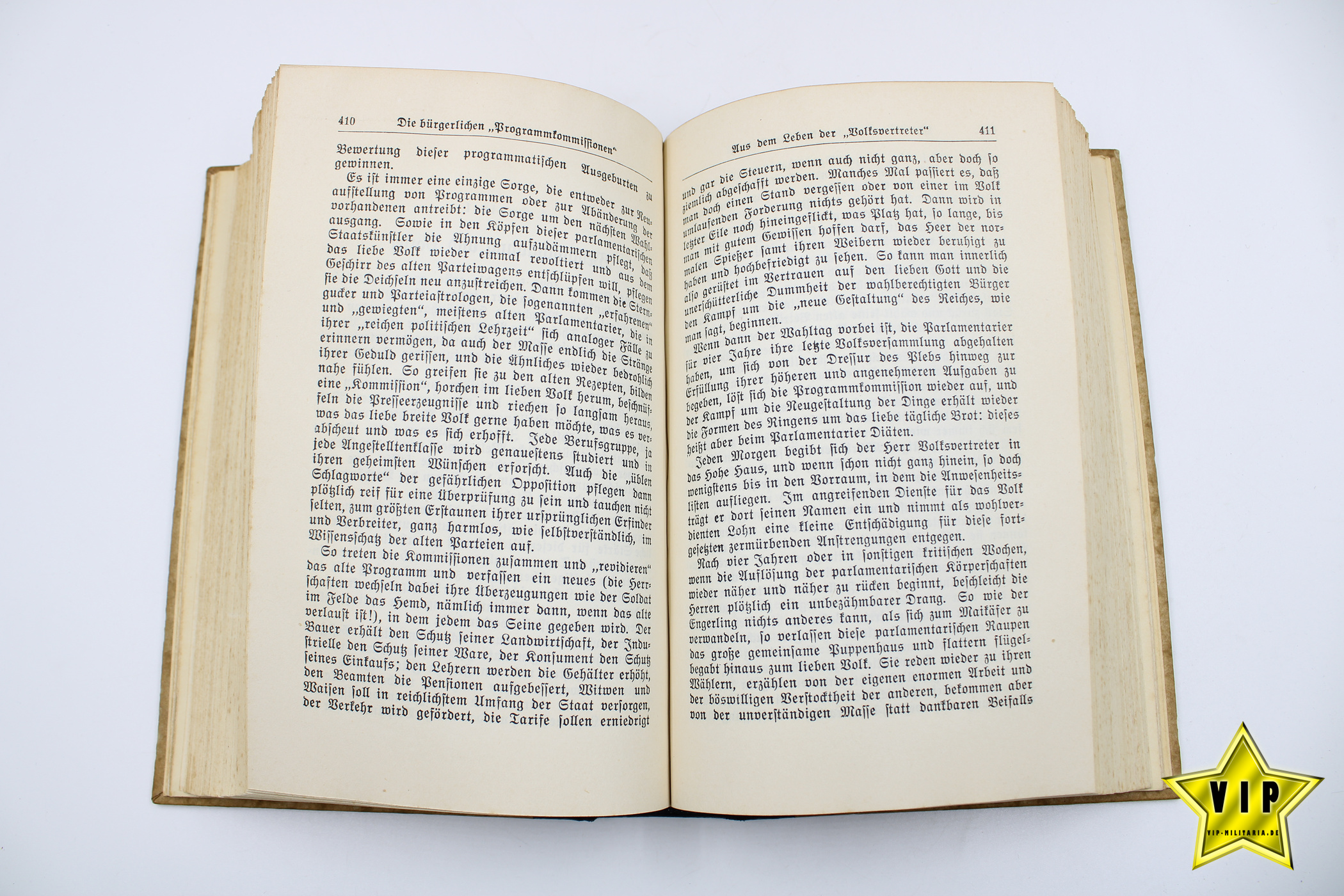 Mein Kampf 1939 mit Stadtwappen aus Oberhausen mit Goldschnitt