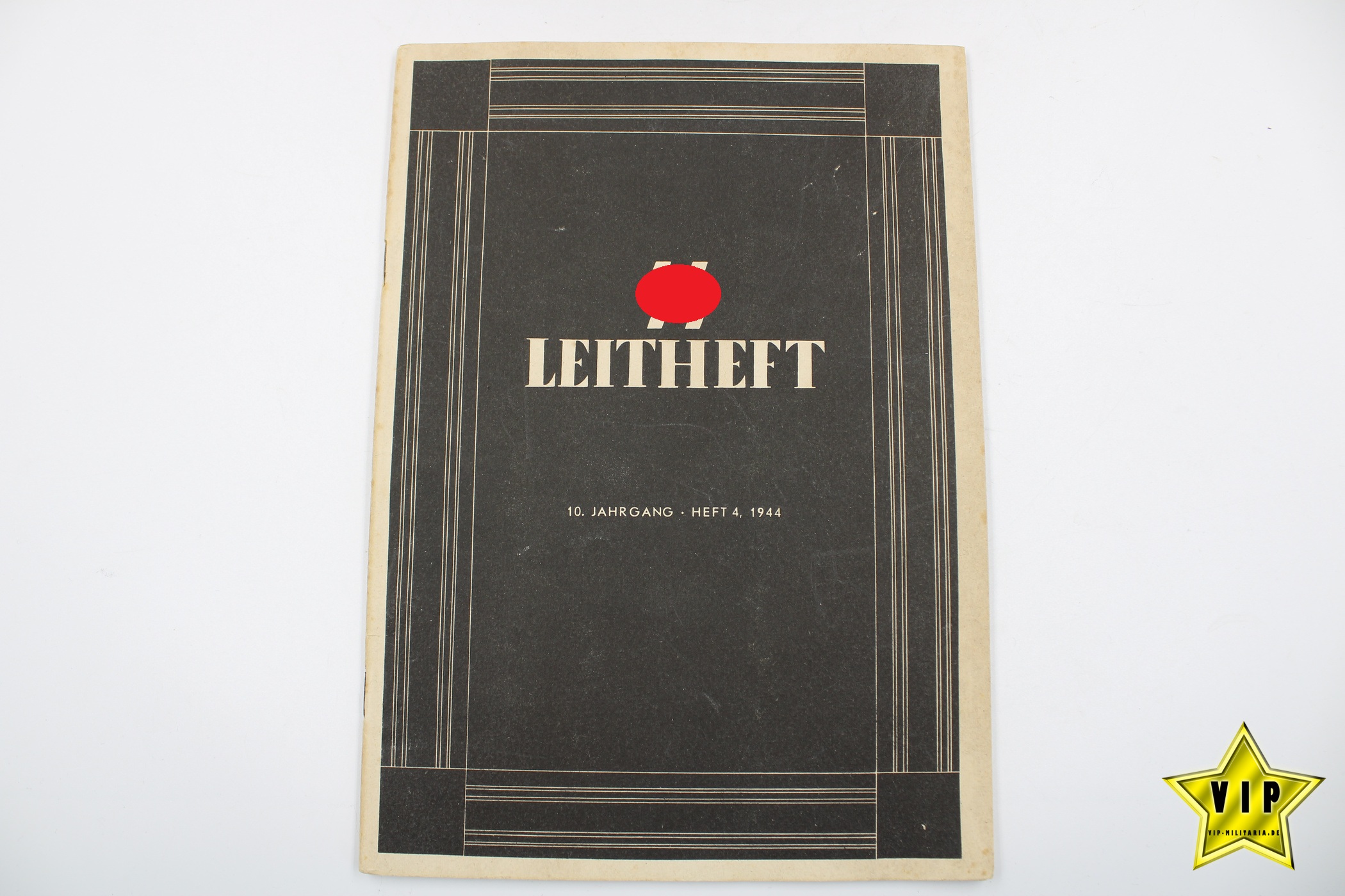 SS Leitheft 